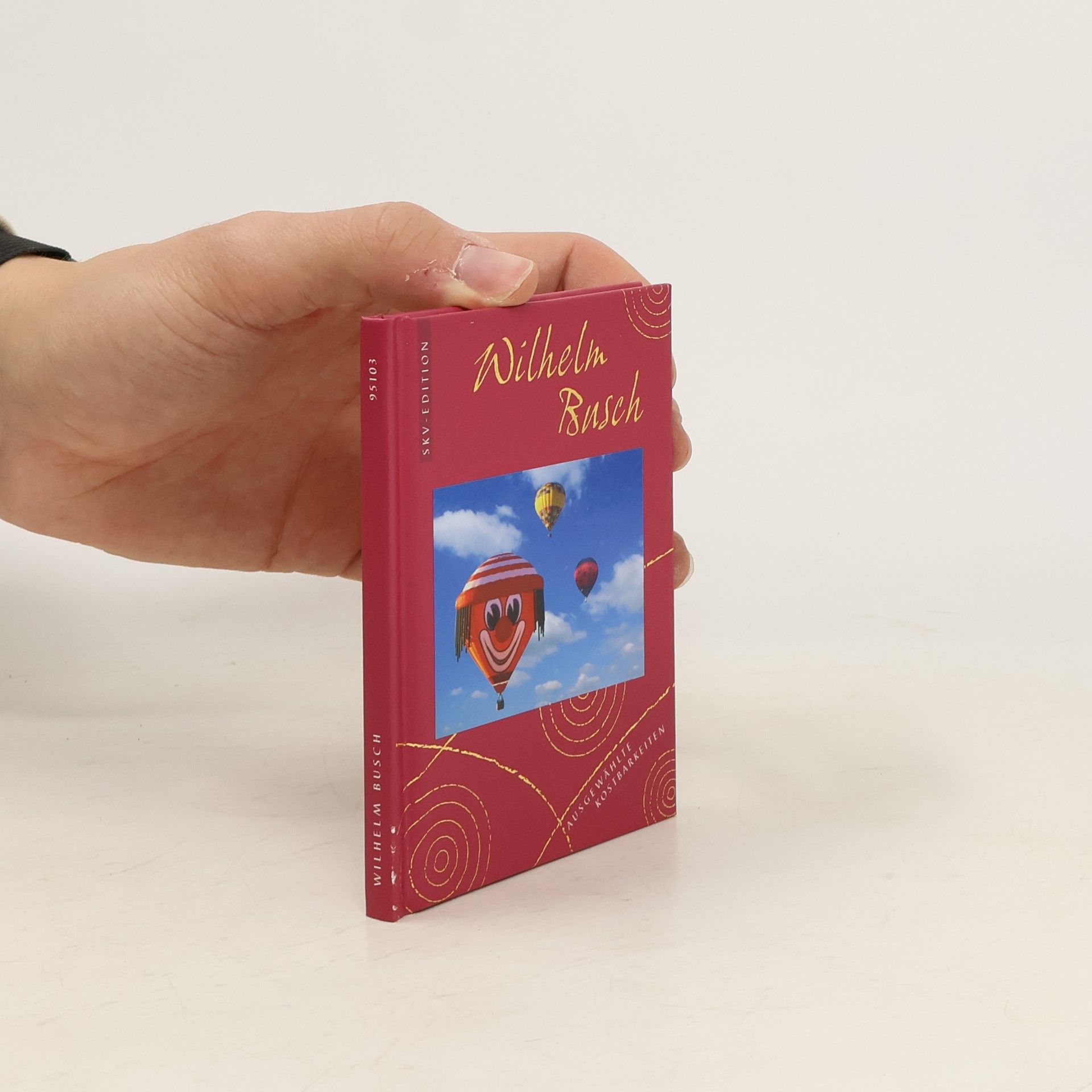 Autores varios Wilhelm Busch