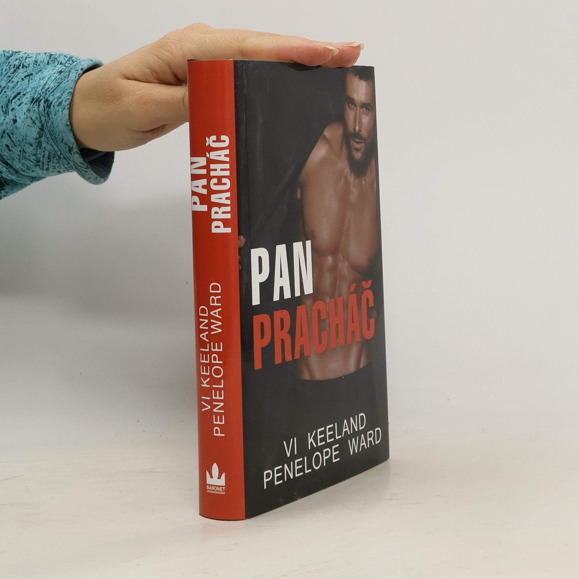 Vi Keeland Pan Pracháč