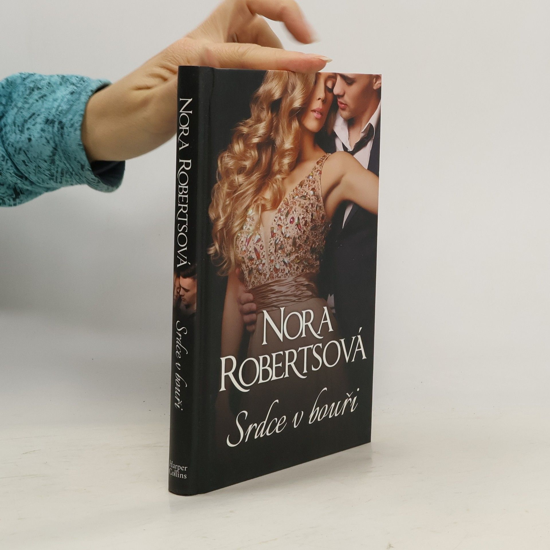 Nora Roberts Srdce v bouři