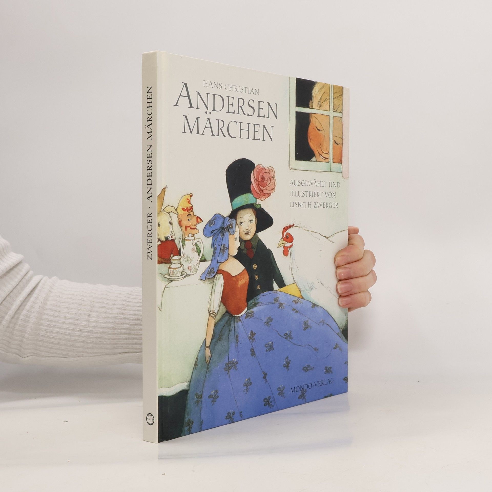 Hans-Christian Andersen Märchen