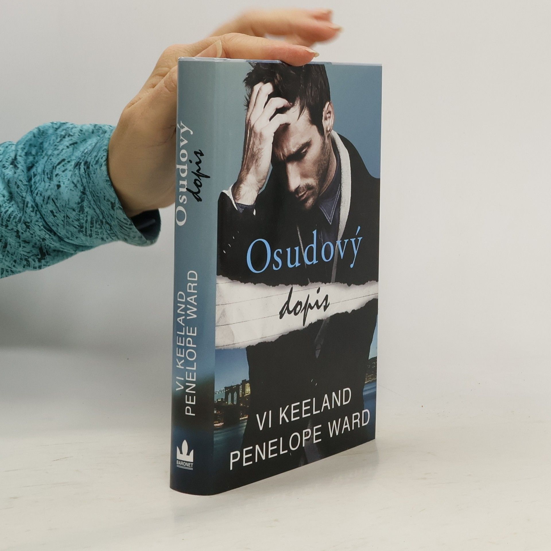 Vi Keeland Osudový dopis