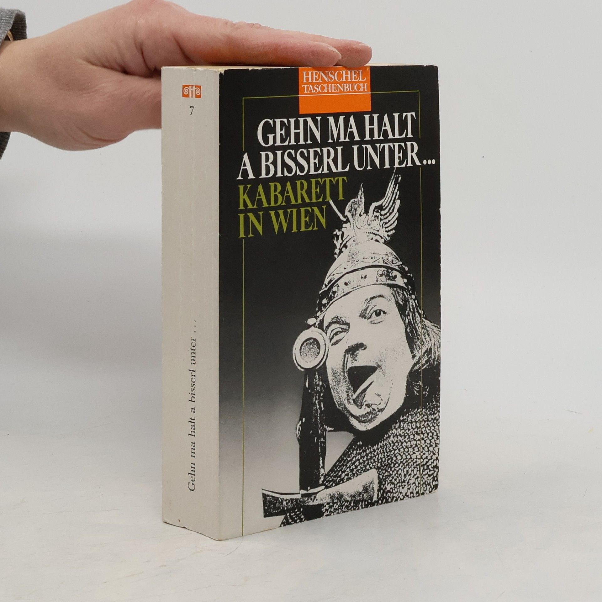 Walter Rösler Gehn ma halt a bisserl unter