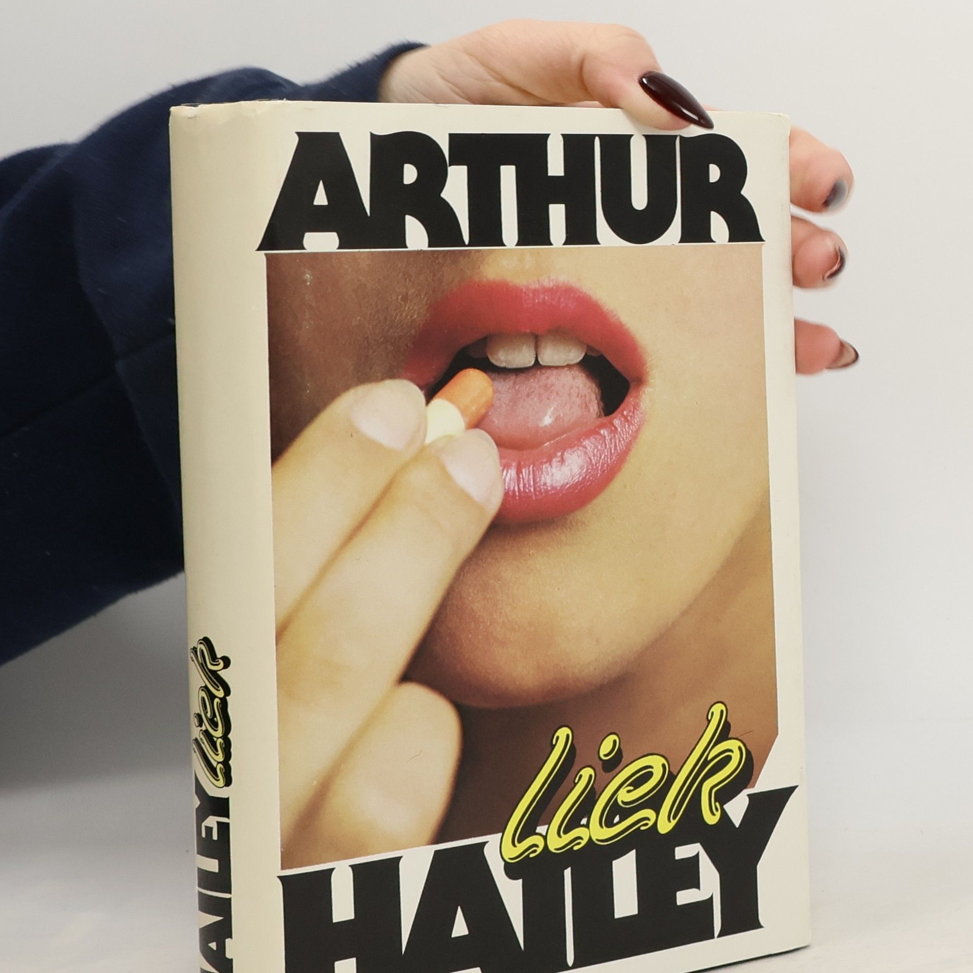 Arthur Hailey Liek