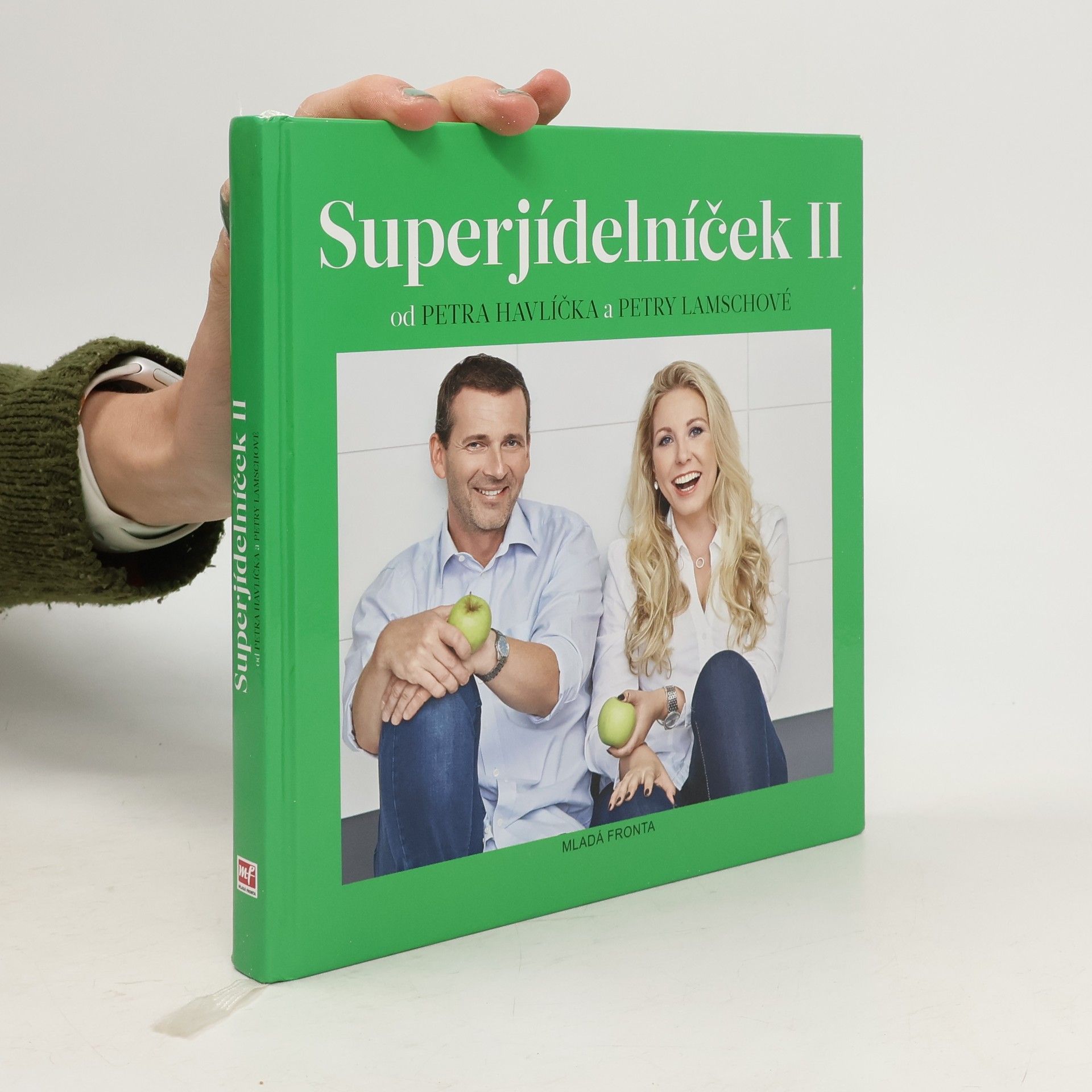 Superjídelníček. II