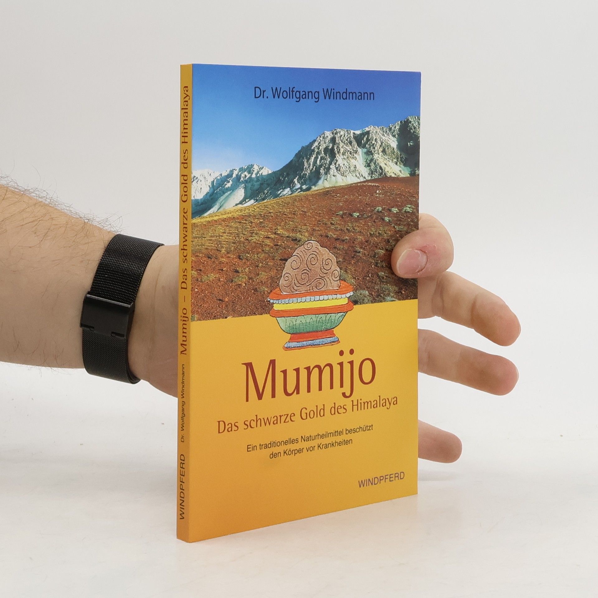 Wolfgang Windmann Mumijo