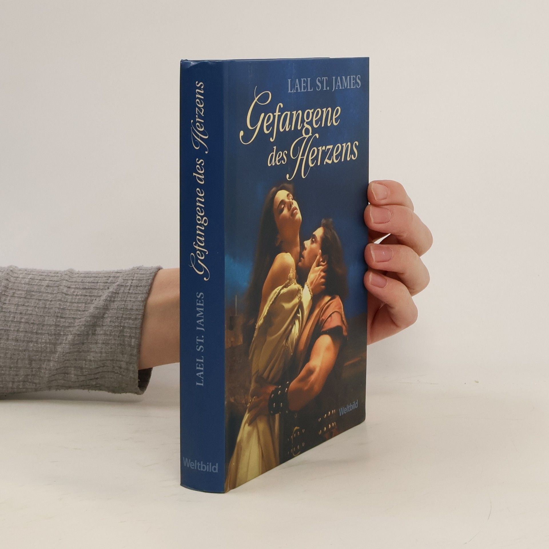 Linda Lael Miller Gefangene des Herzens