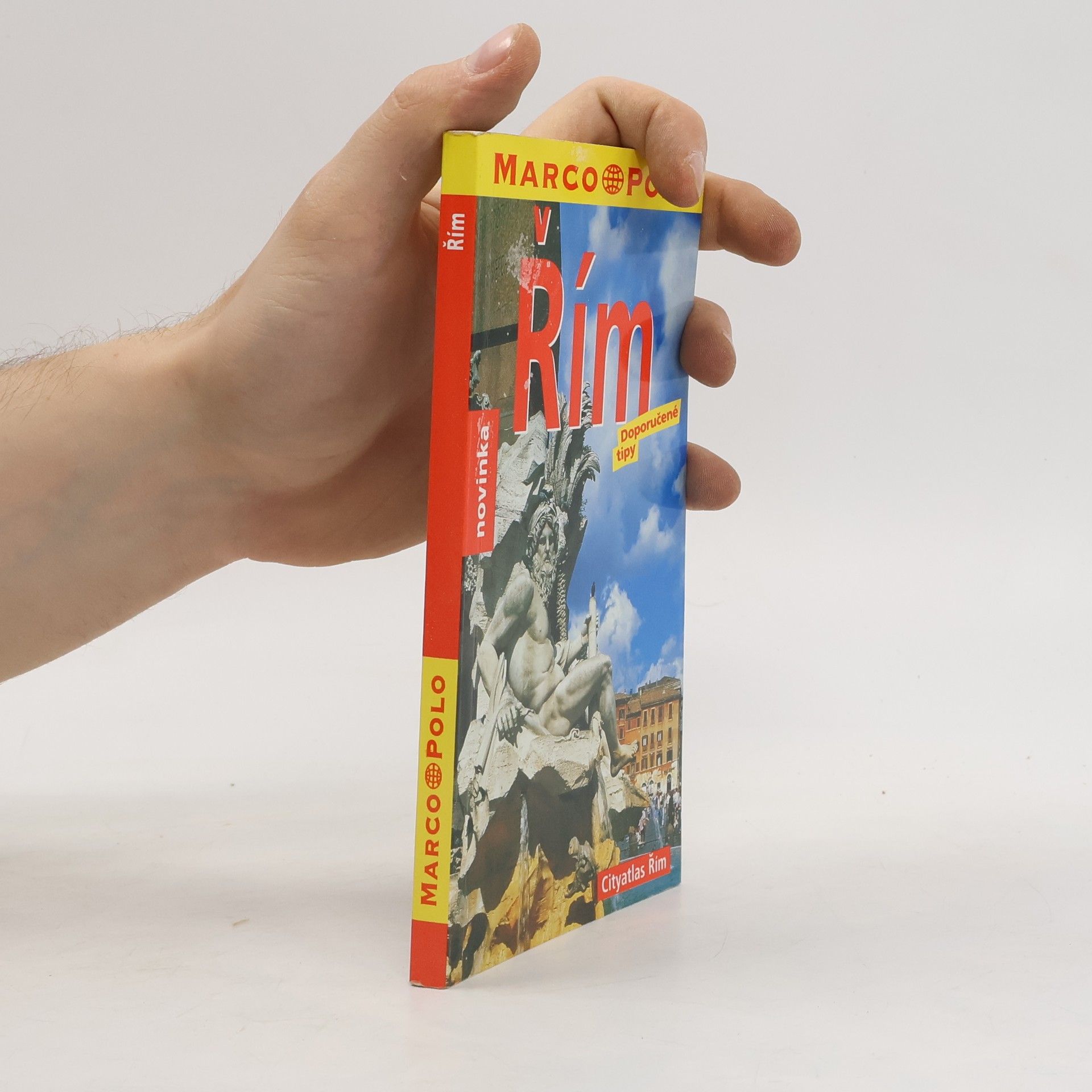 Swantje Strieder Řím