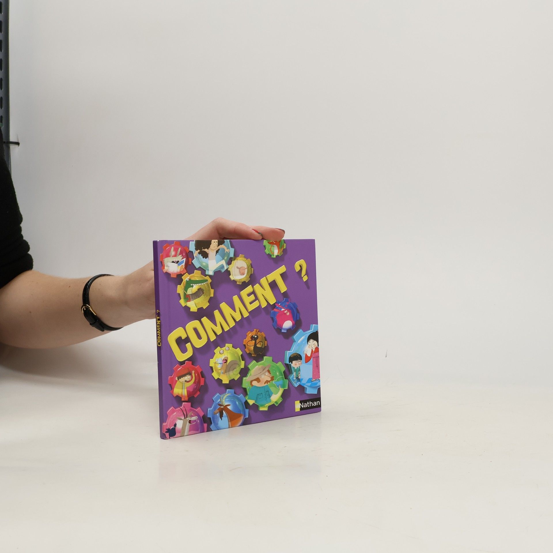 Prisca Le Tande Comment ?