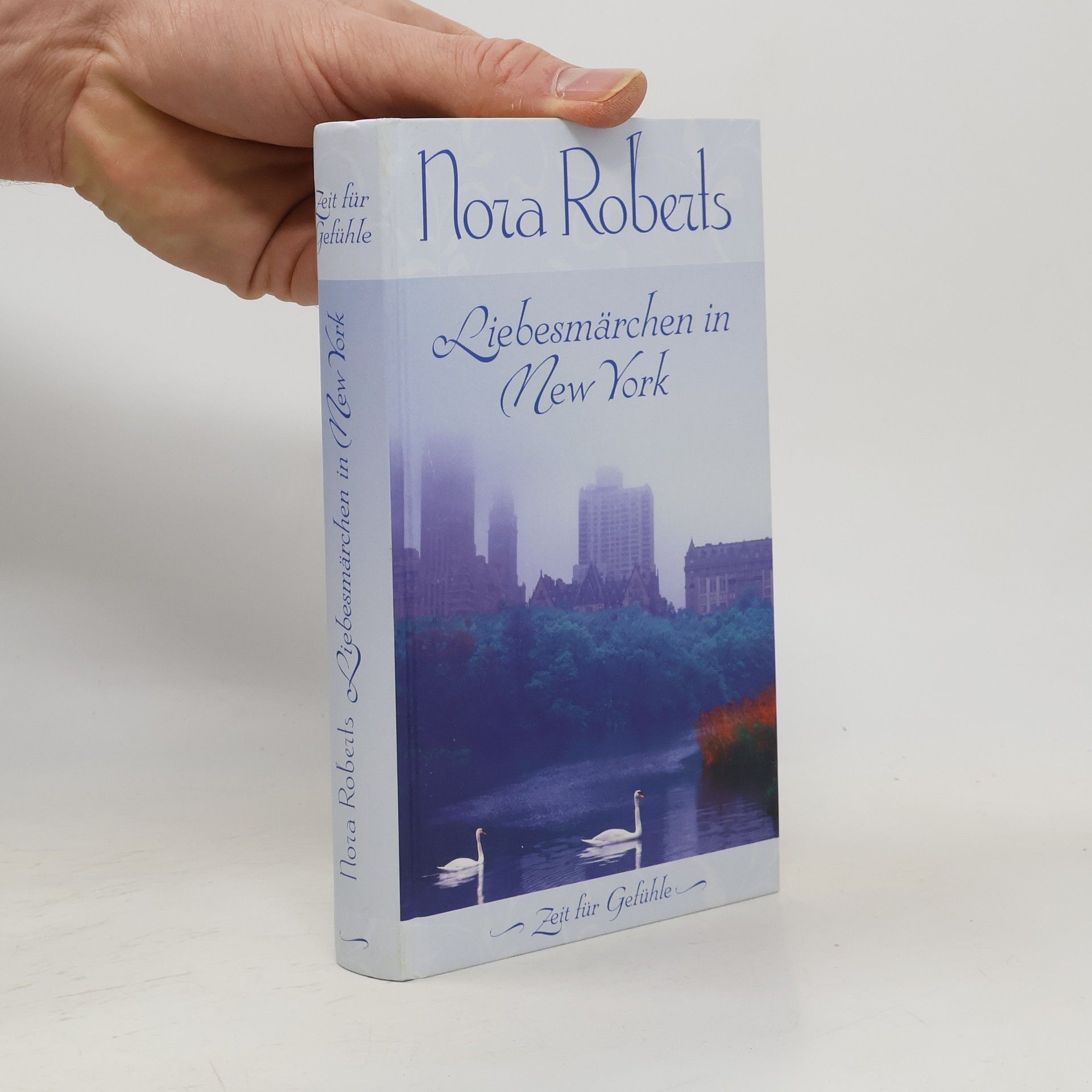 Nora Roberts Liebesmärchen in New York