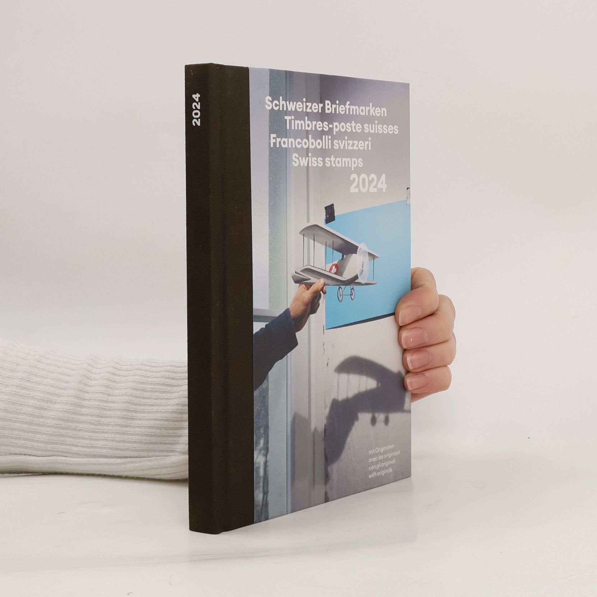 Various authors Schweizer Briefmarken Timbres-poste suisses Francobolli svizzeri