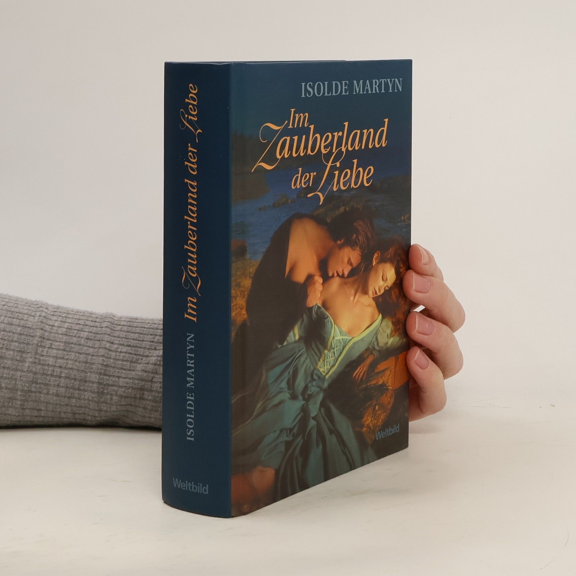 Isolde Martyn Im Zauberland der Liebe