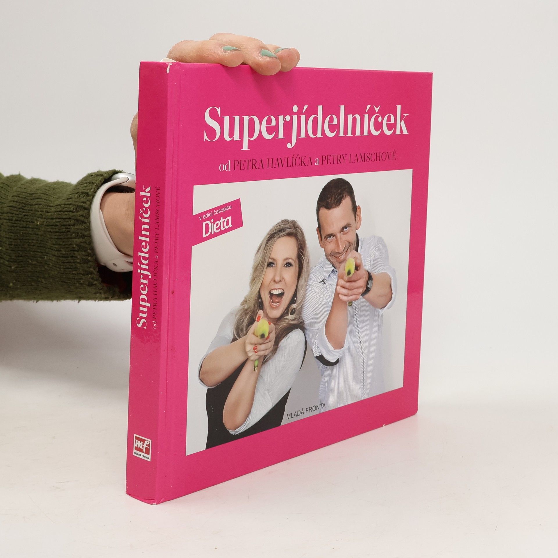 Petr Havlíček Superjídelníček