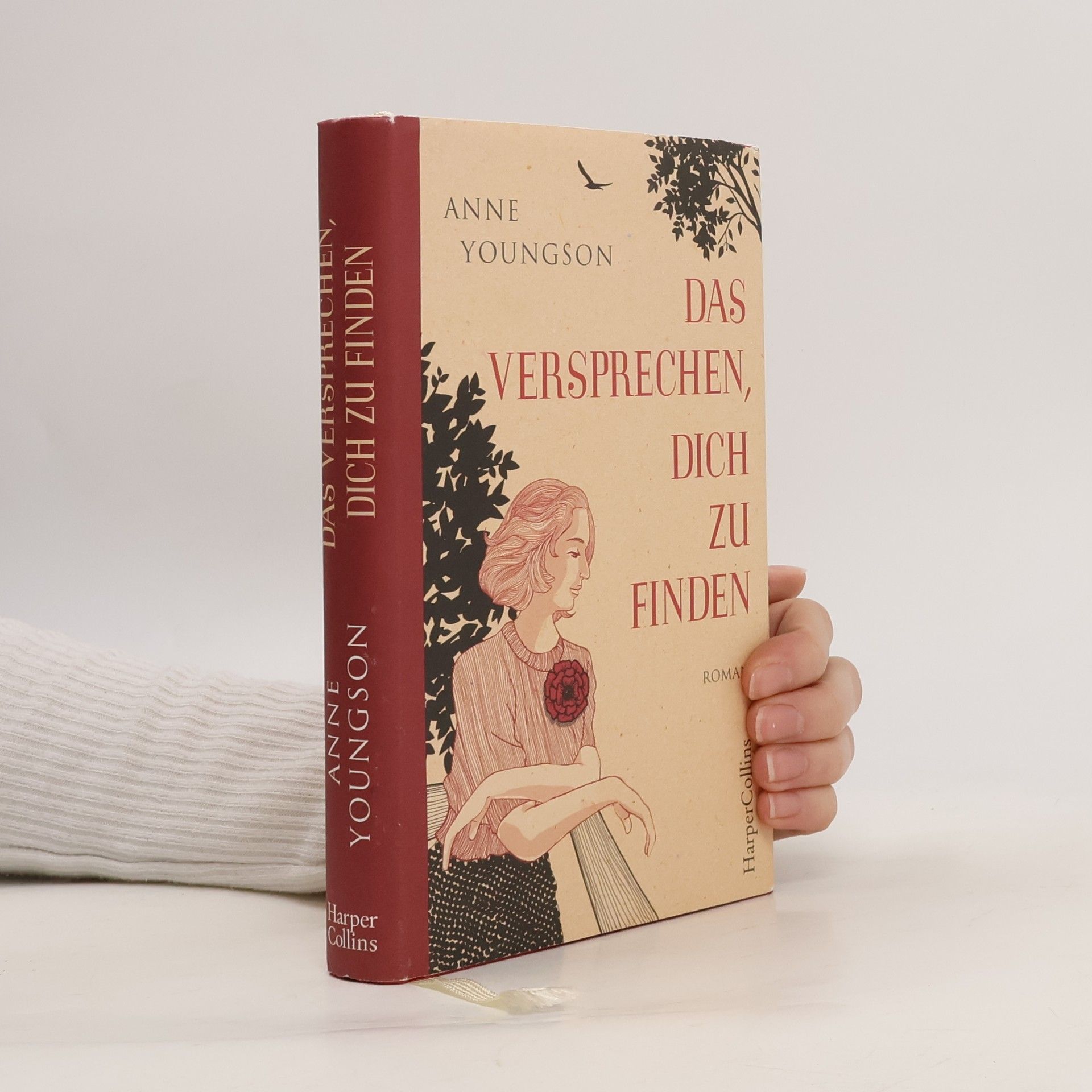 Anne Youngson Das Versprechen, dich zu finden