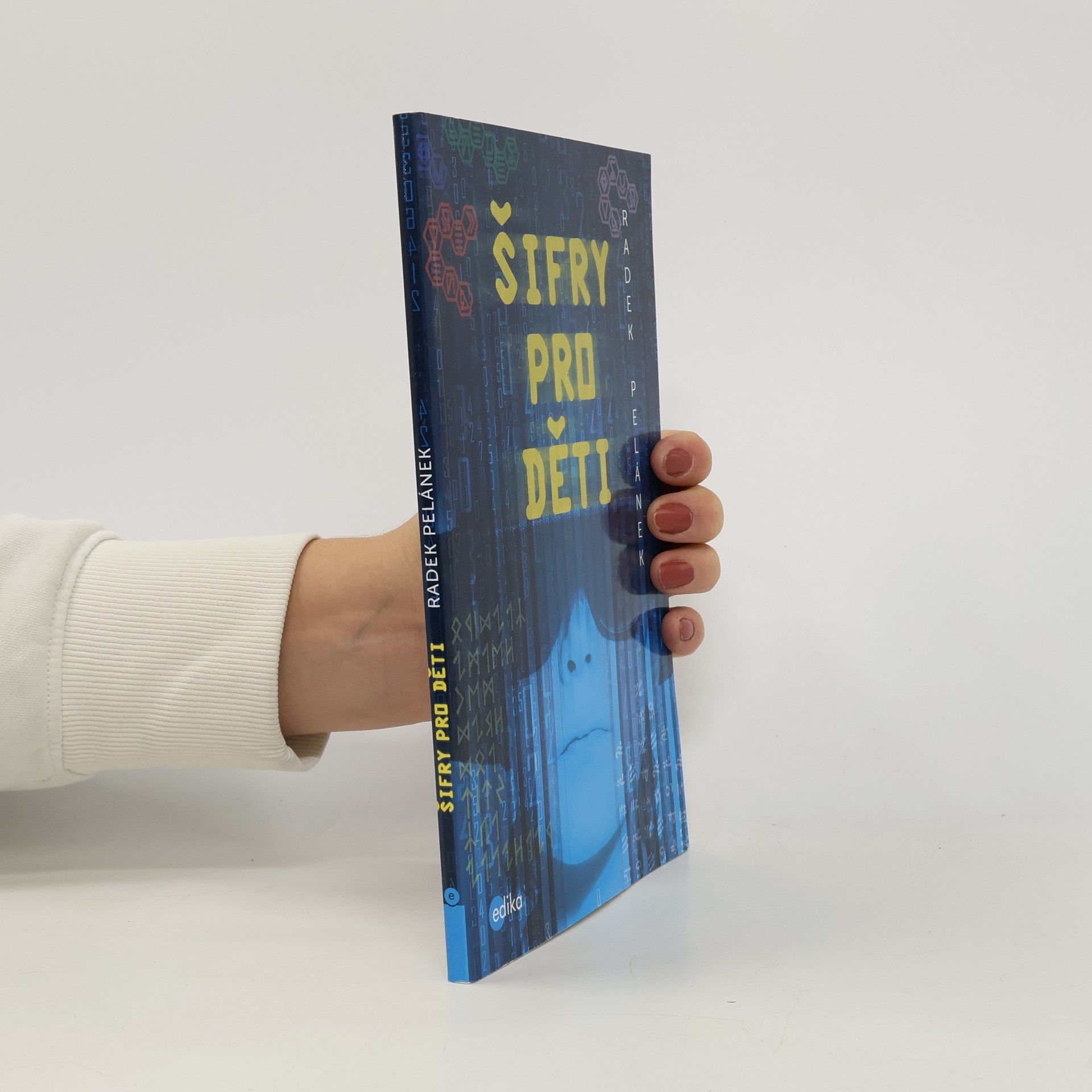 Radek Pelánek Šifry pro děti