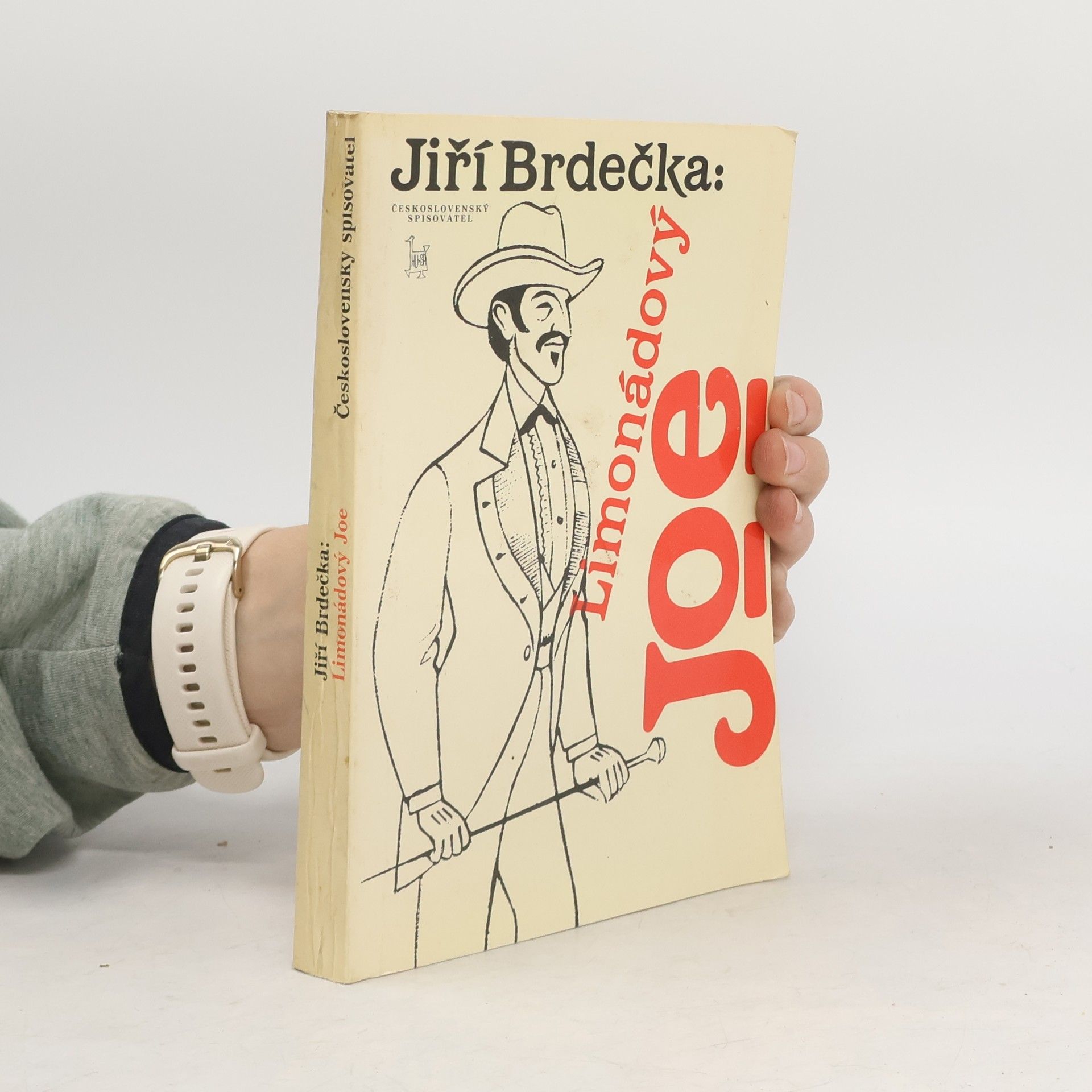 Jiří Brdečka Limonádový Joe