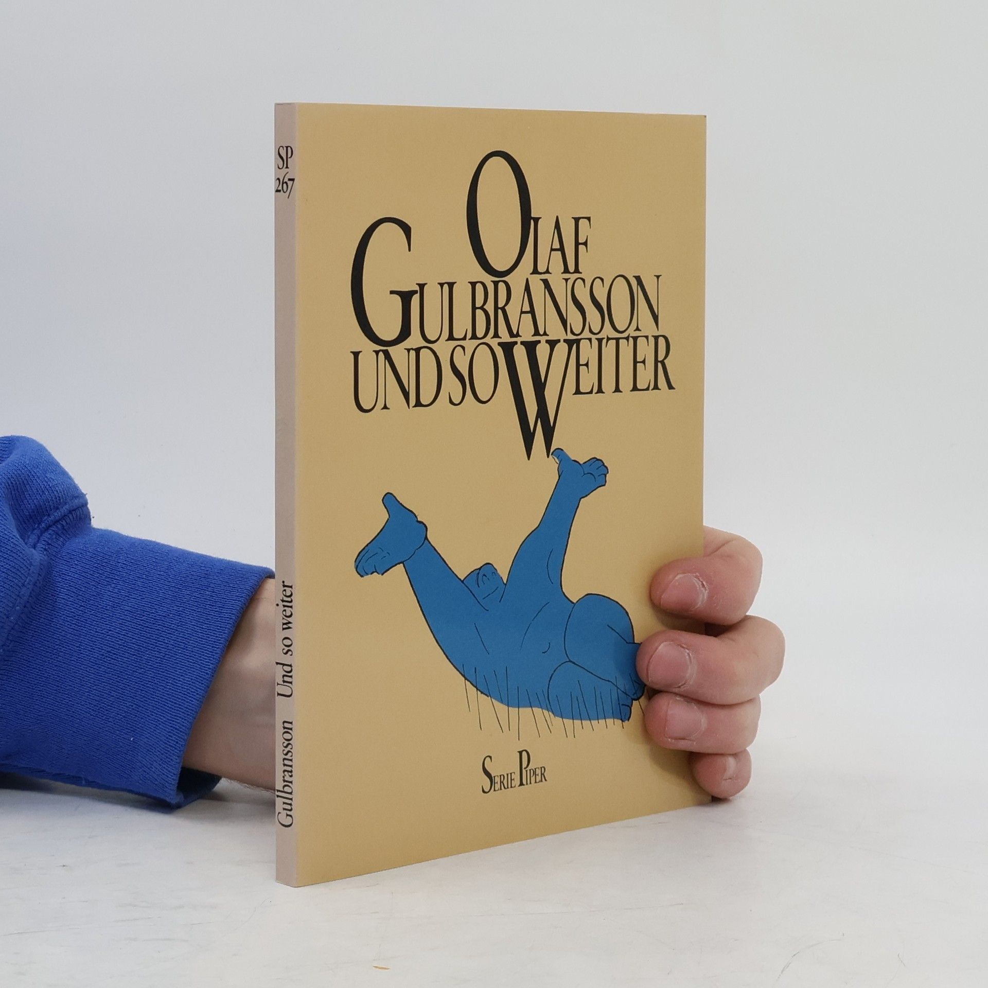 Olaf Gulbransson Und so weiter