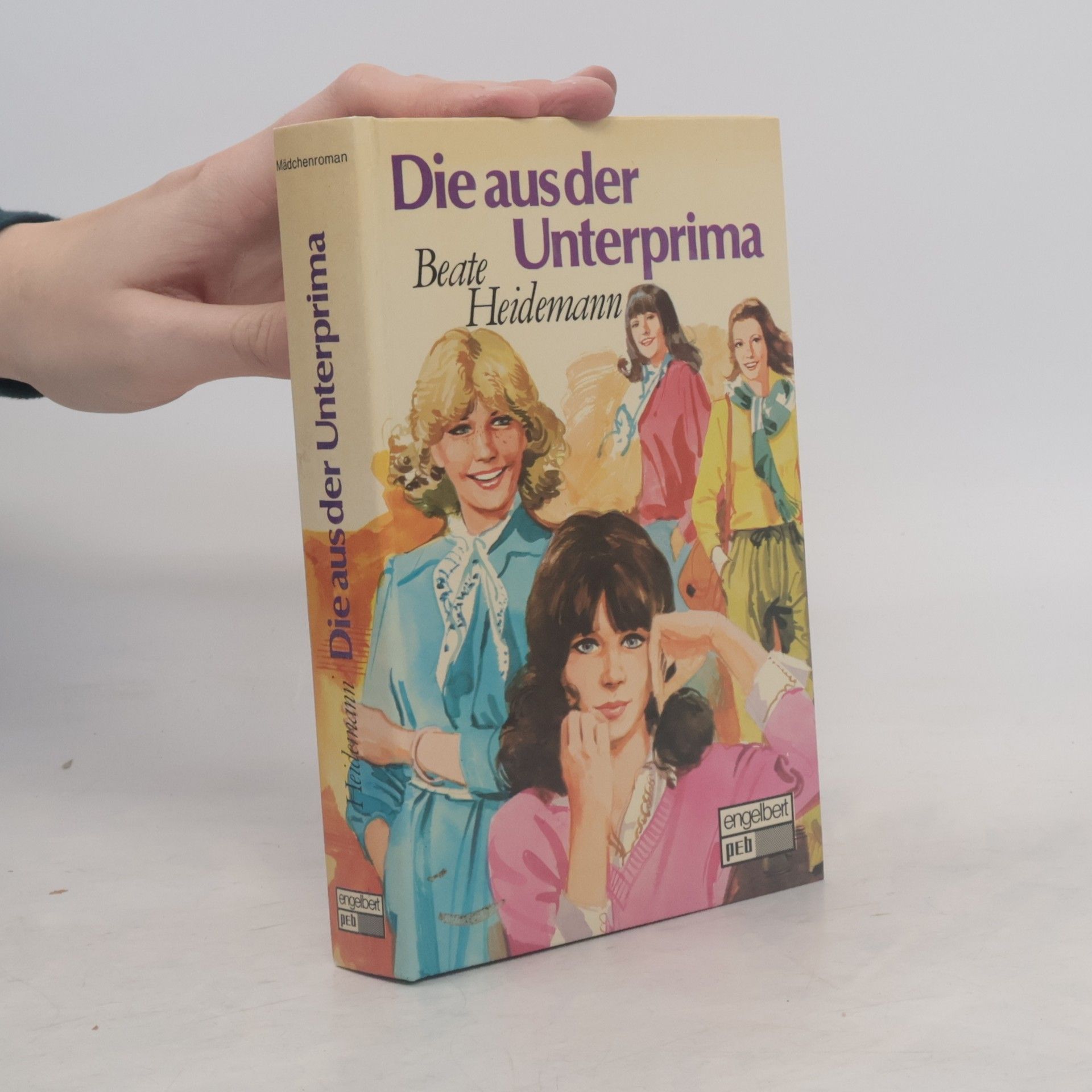 Die aus der Unterprima