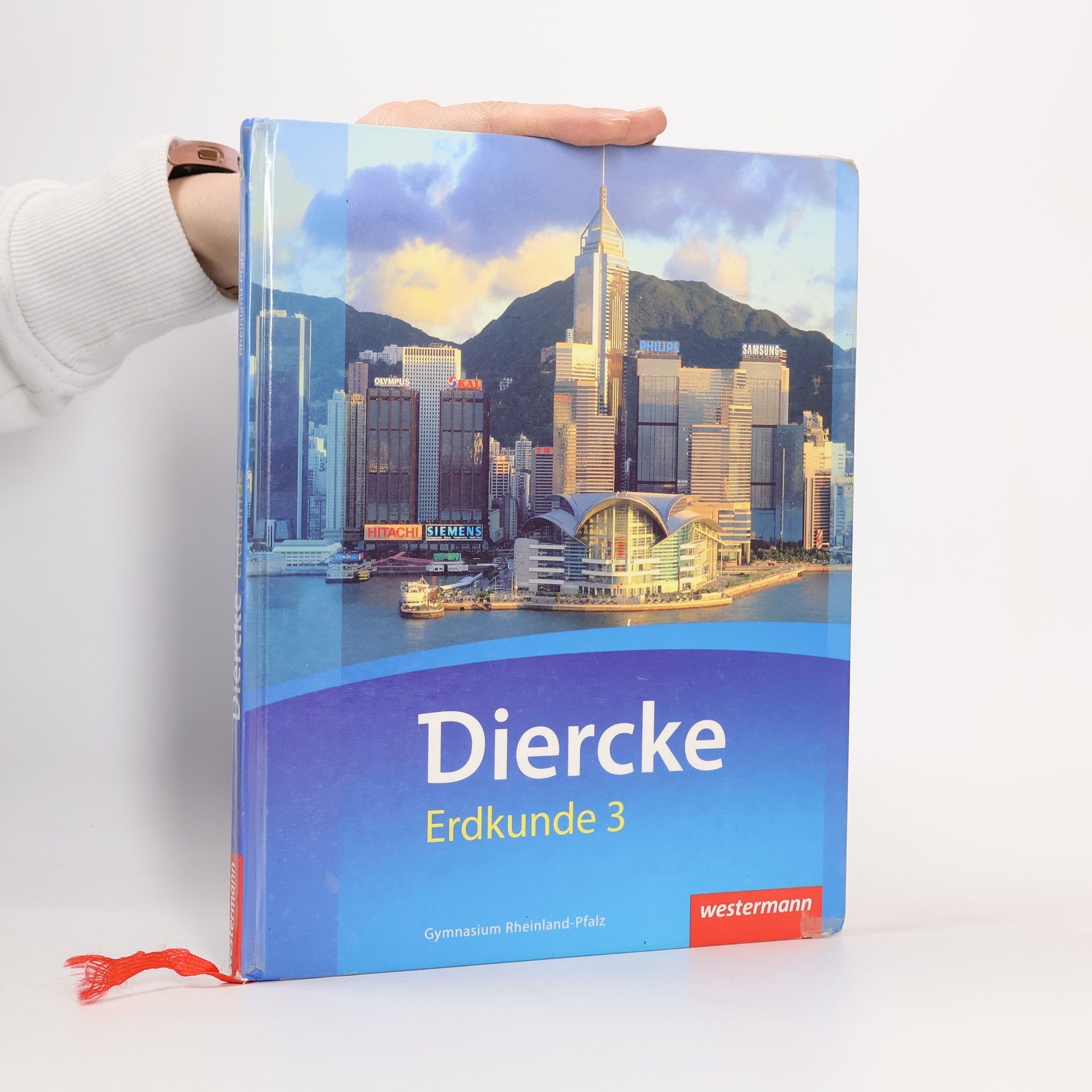 Kolektív autorov Diercke Erdkunde 3