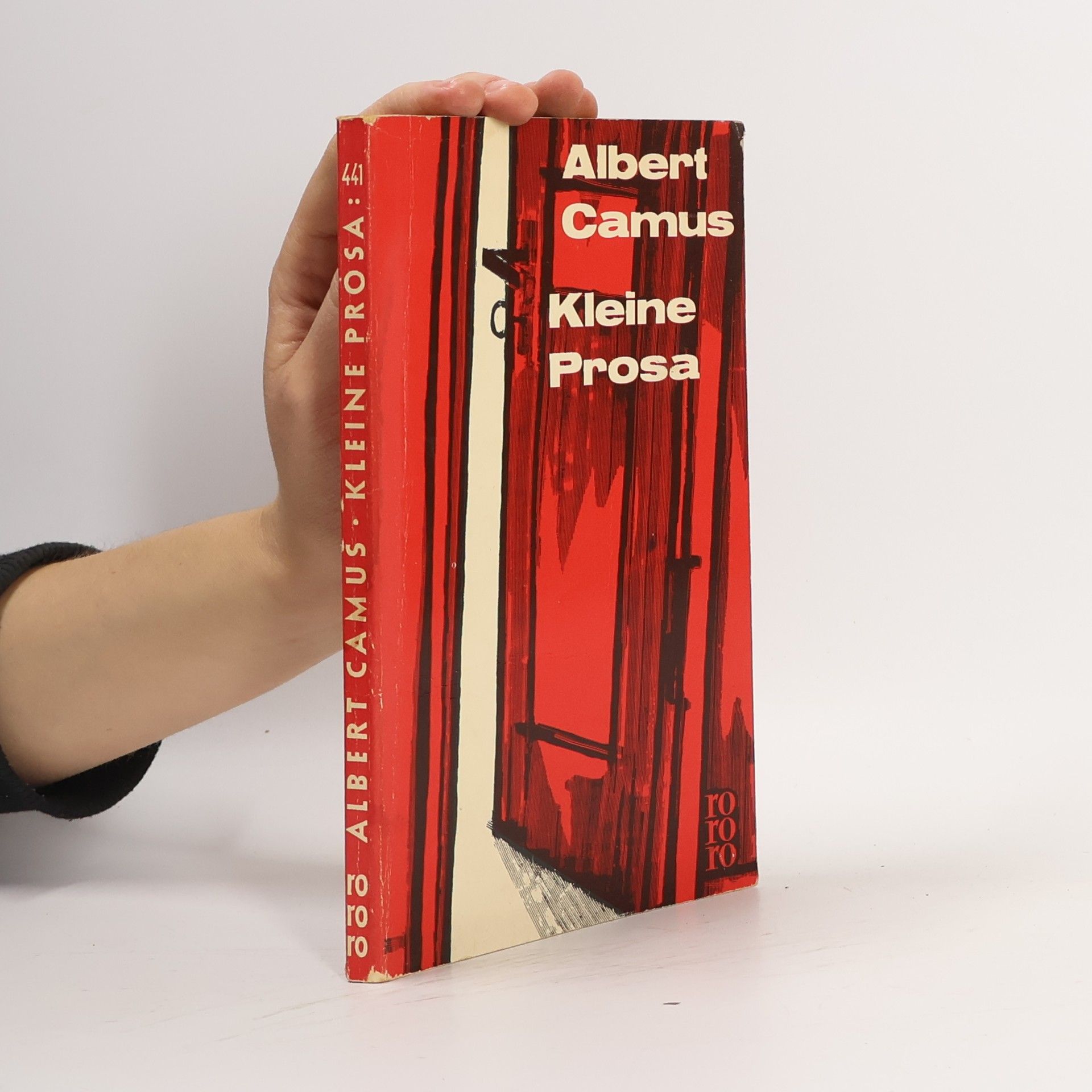 Albert Camus Kleine Prosa