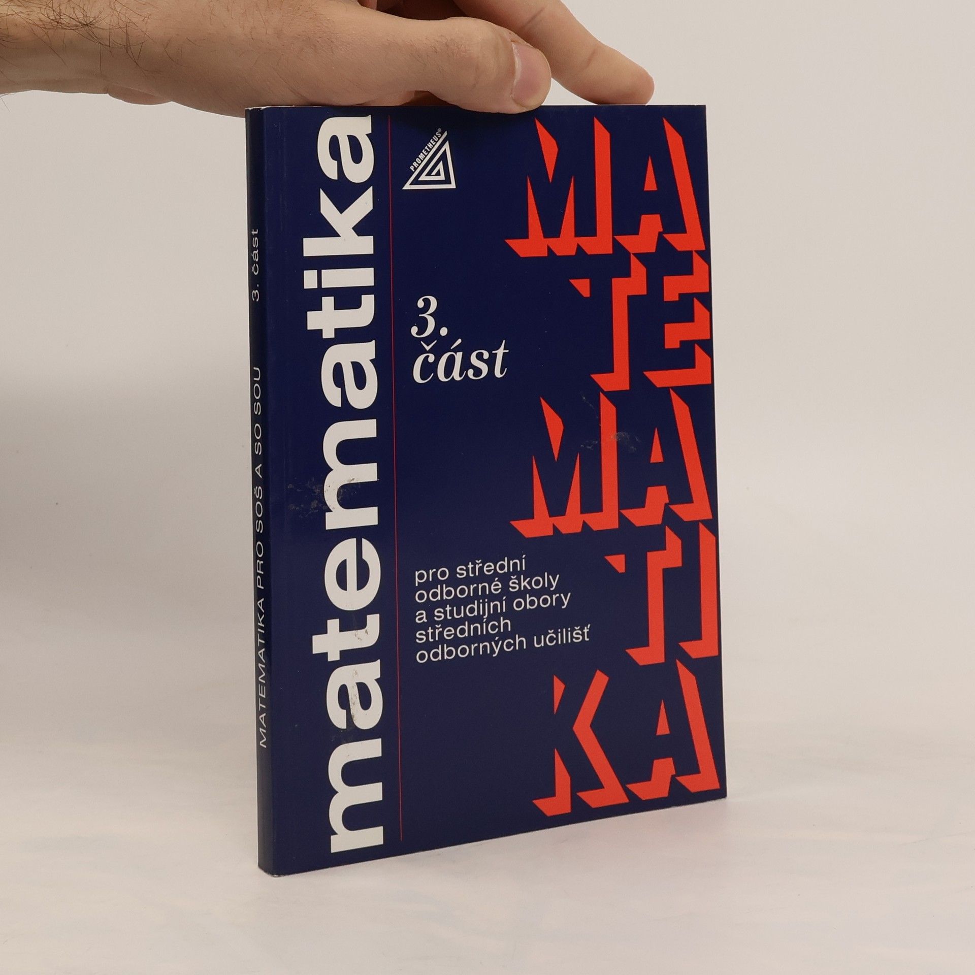 Matematika 3. část
