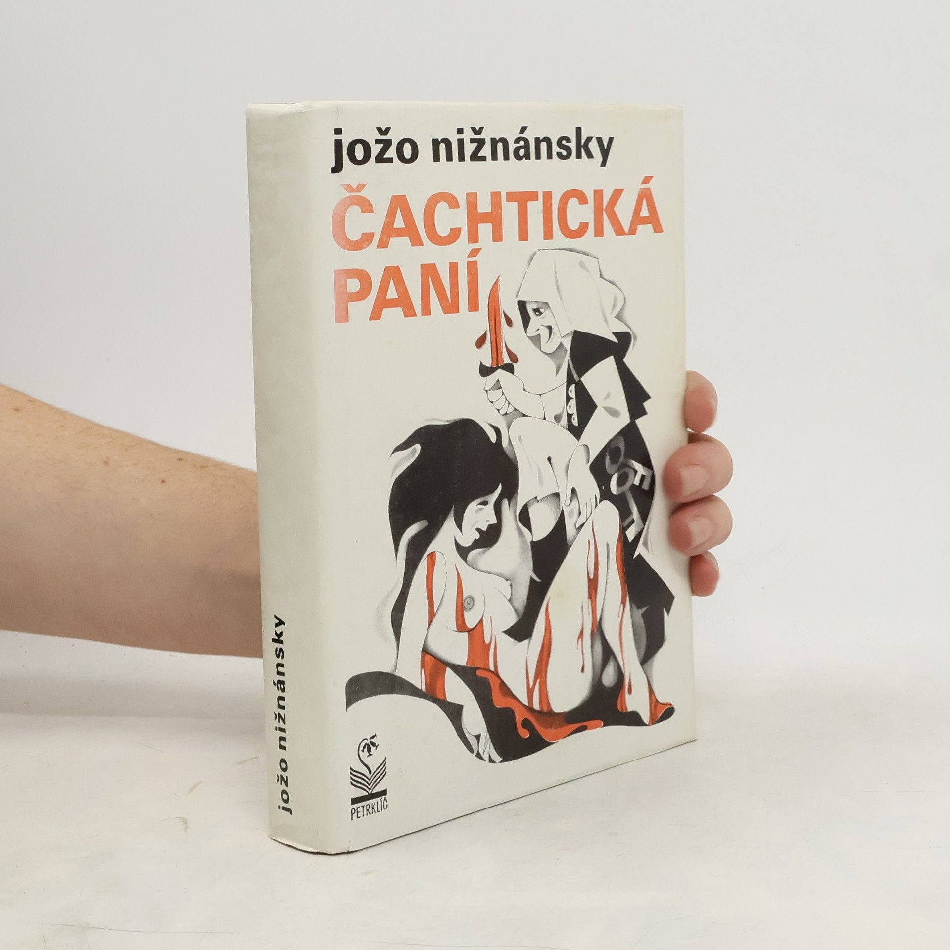 Jozef Nižnánsky Čachtická Paní