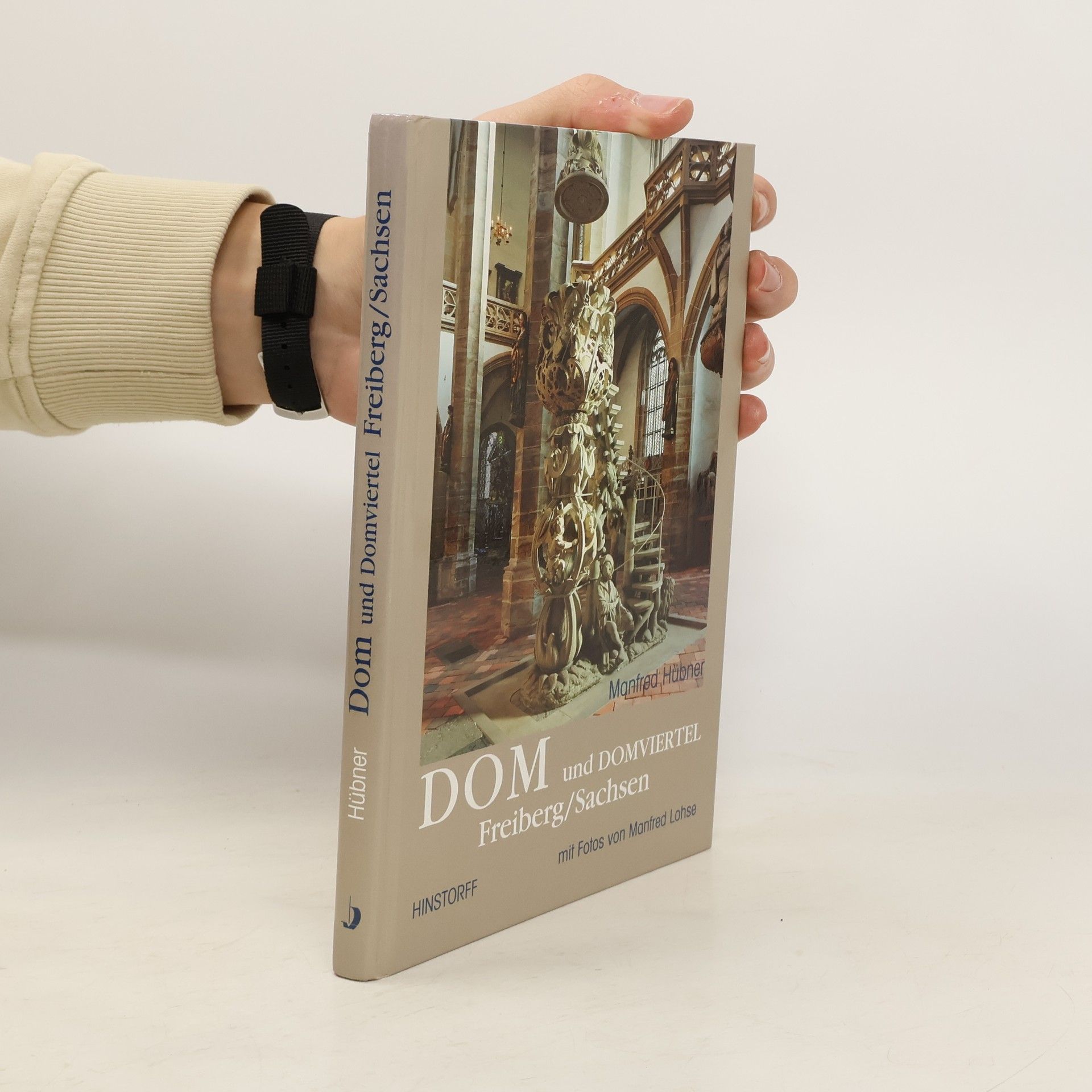 Dom und Domviertel Freiberg/Sachsen