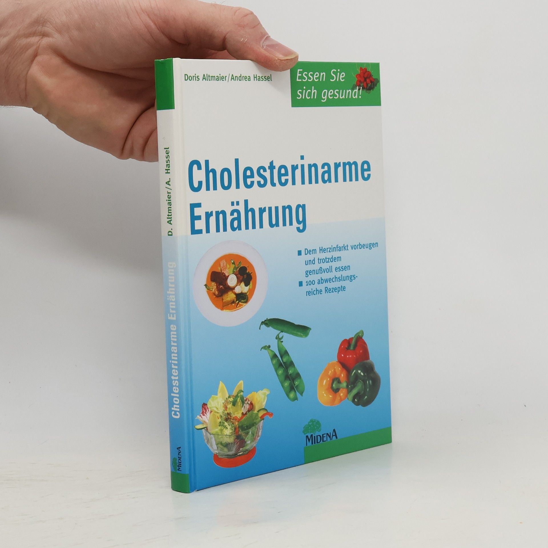 Doris Altmaier Cholesterinarme Ernährung