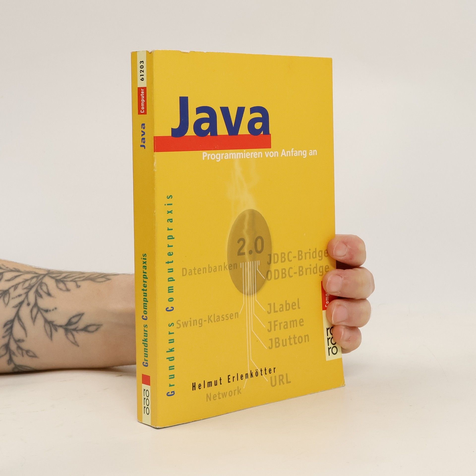 Helmut Erlenkötter Java