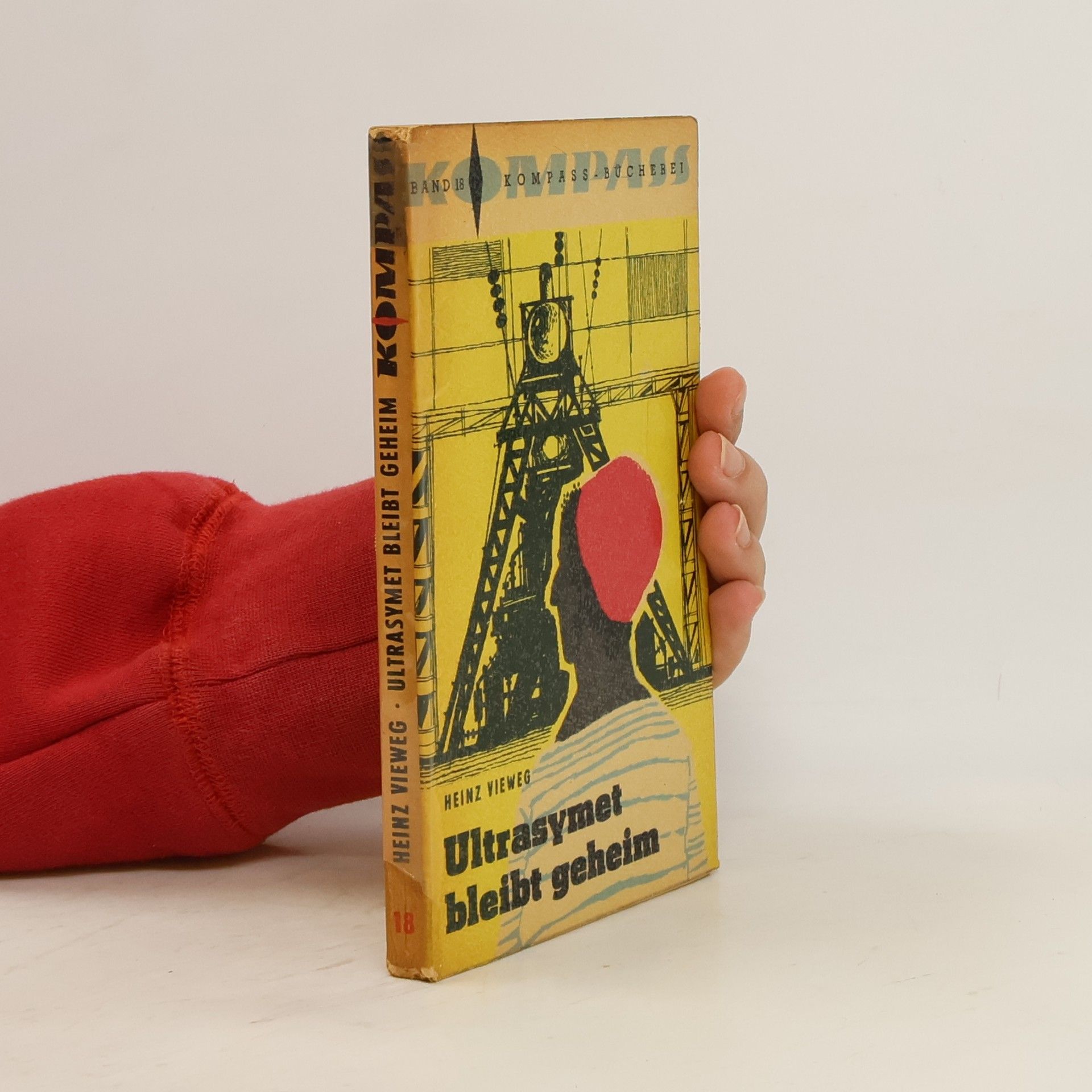 Ultrasymet bleibt geheim