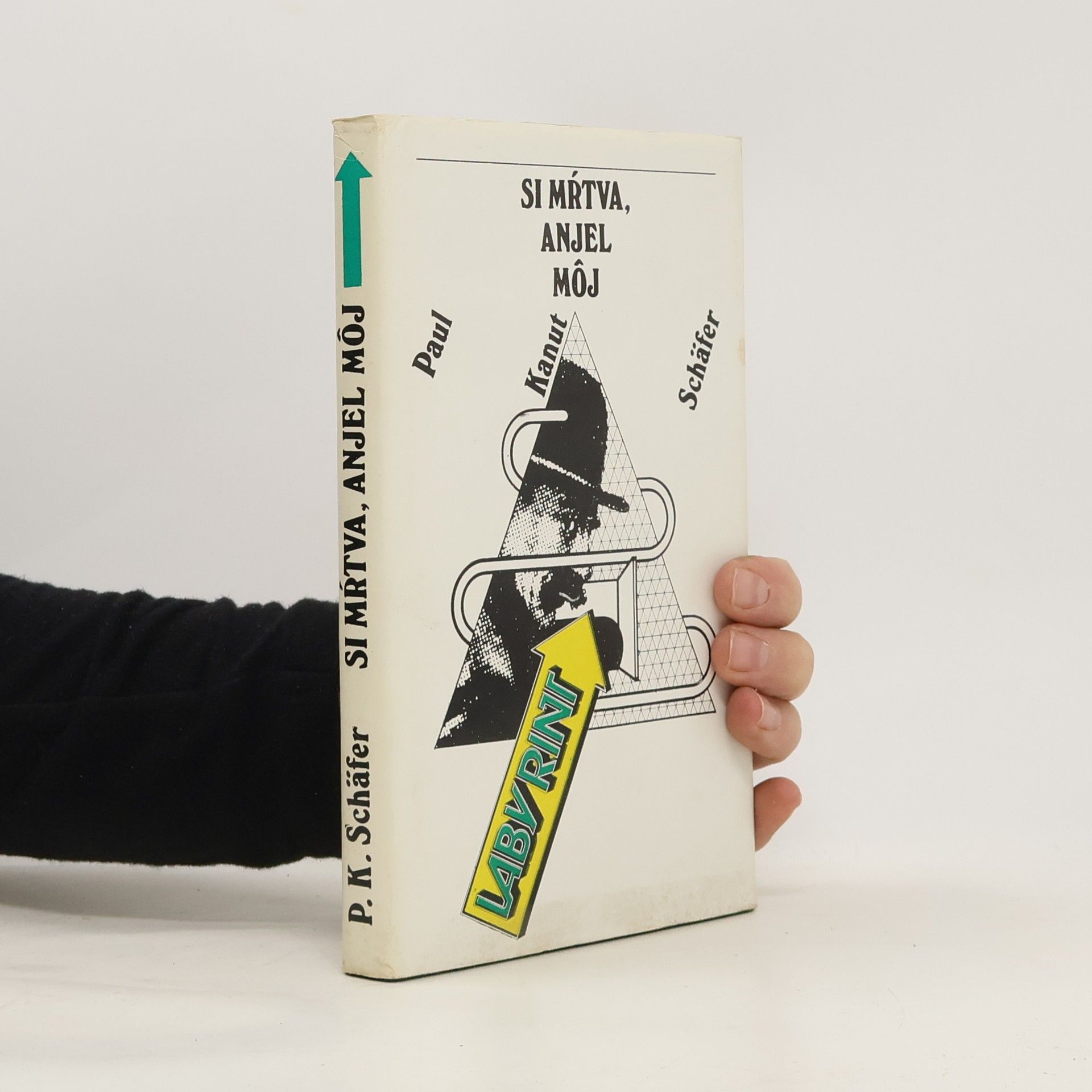 Si mŕtva, anjel môj