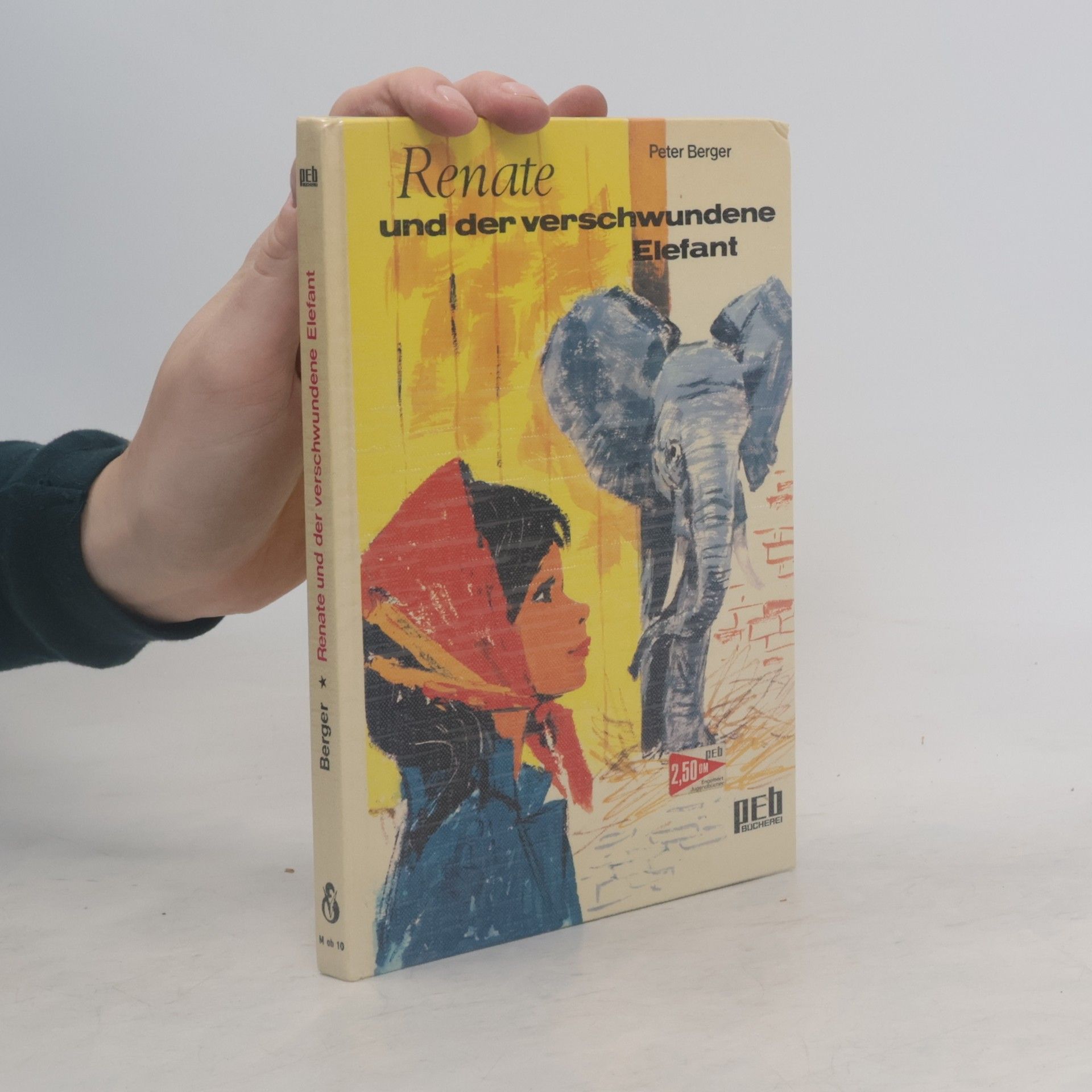 Peter L. Berger Renate und der verschwundene Elefant