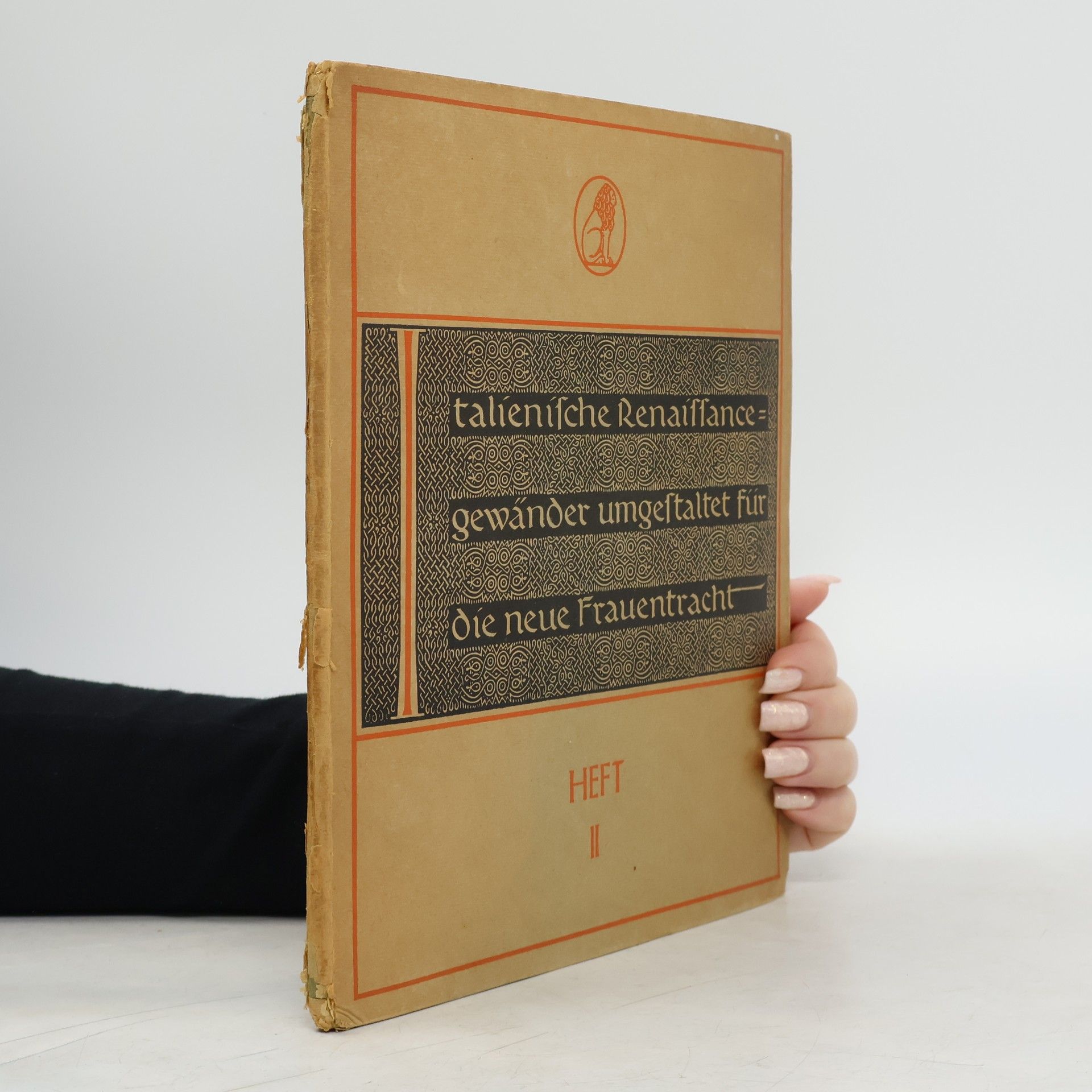 Autorenkollektiv Italienische Renaissancegewänder. Umgestaltet für die neue Frauentracht II