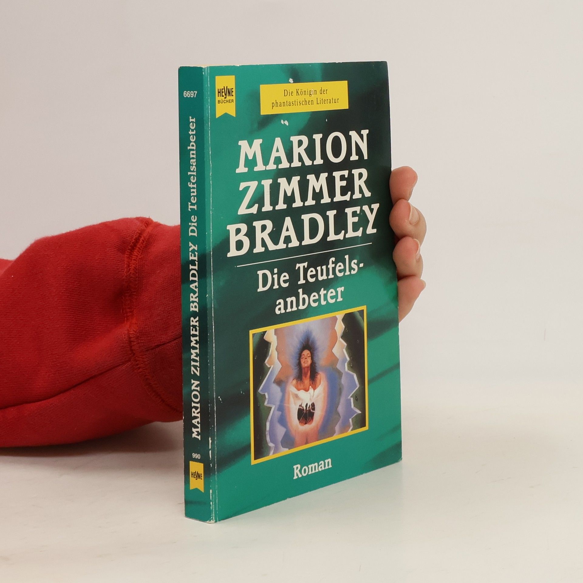 Marion Zimmer Bradley Die Teufelsanbeter