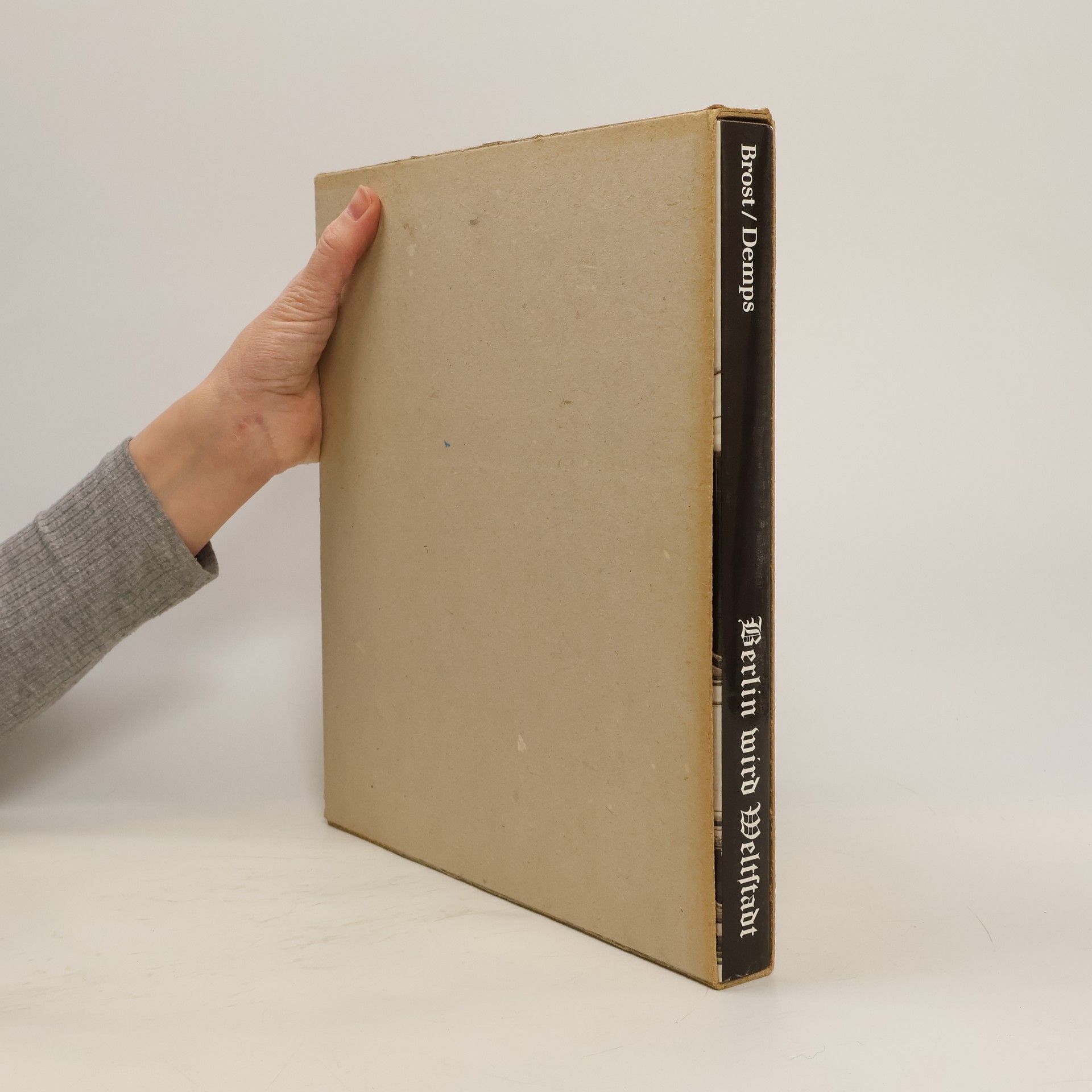 Berlin wird Weltstadt