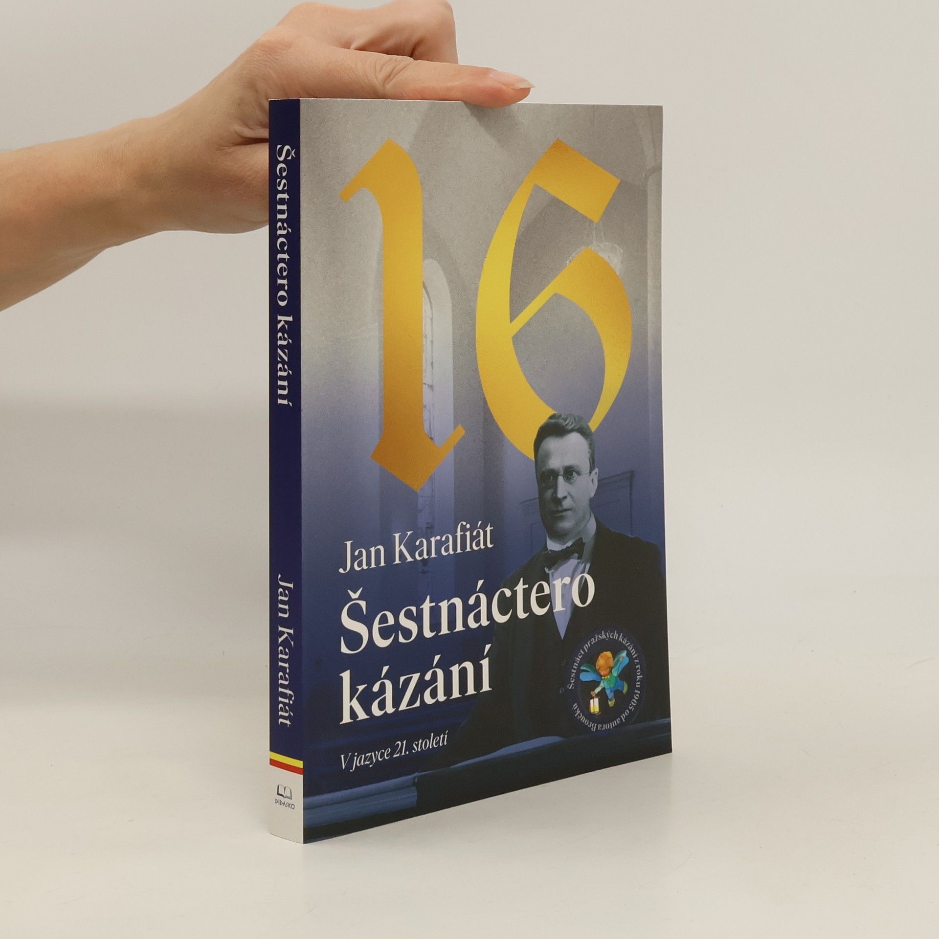 Jan Karafiát Šestnáctero kázání