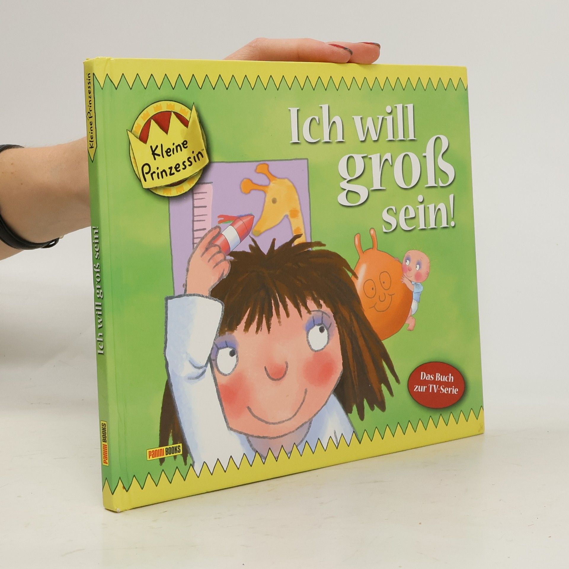 Claudia Weber Kleine Prinzessin Geschichtenbuch 02