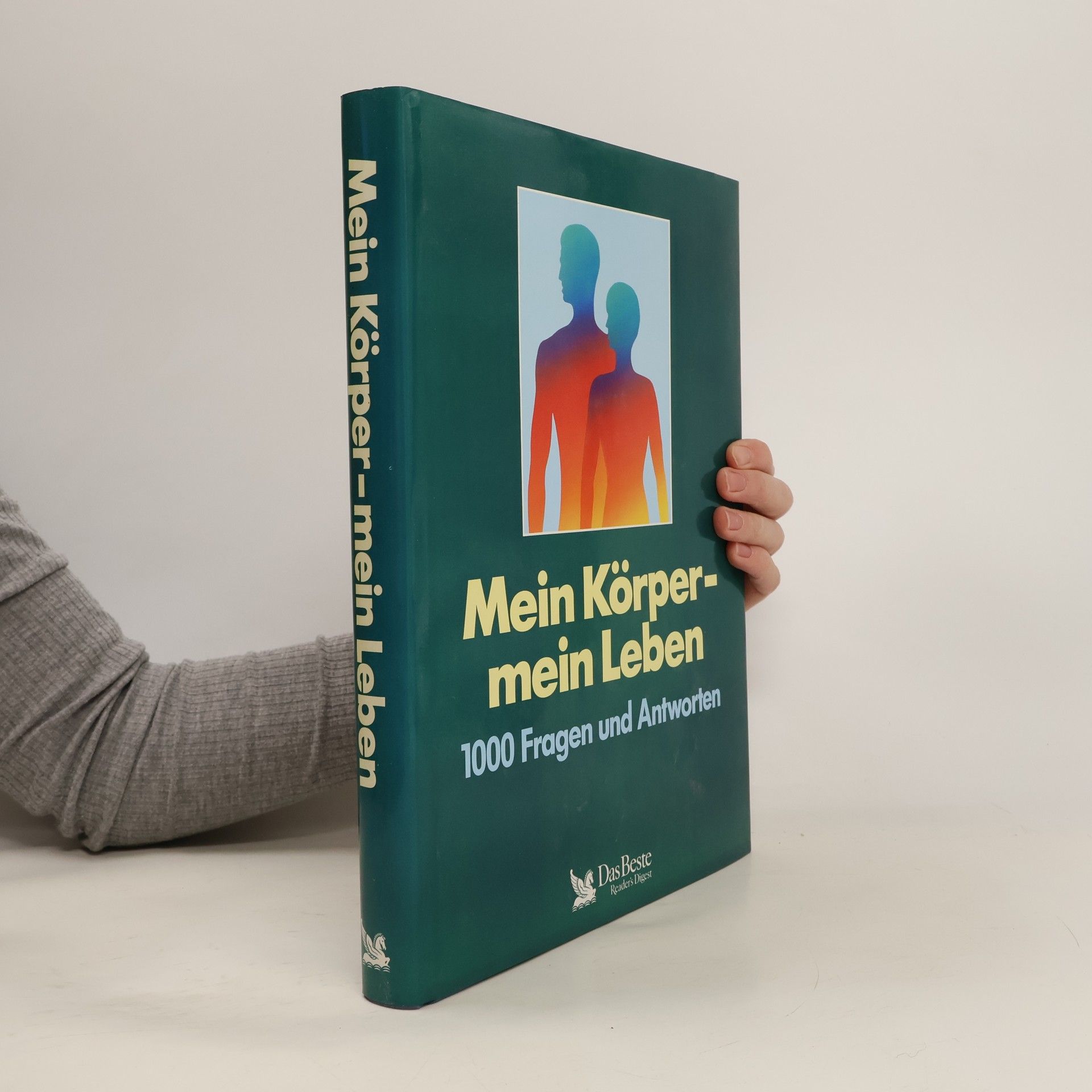 Dietrich von Abel Mein Körper - mein Leben