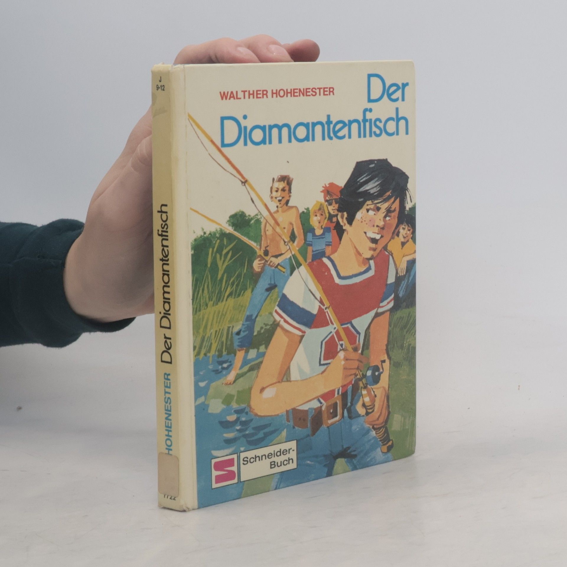 Der Diamantenfisch
