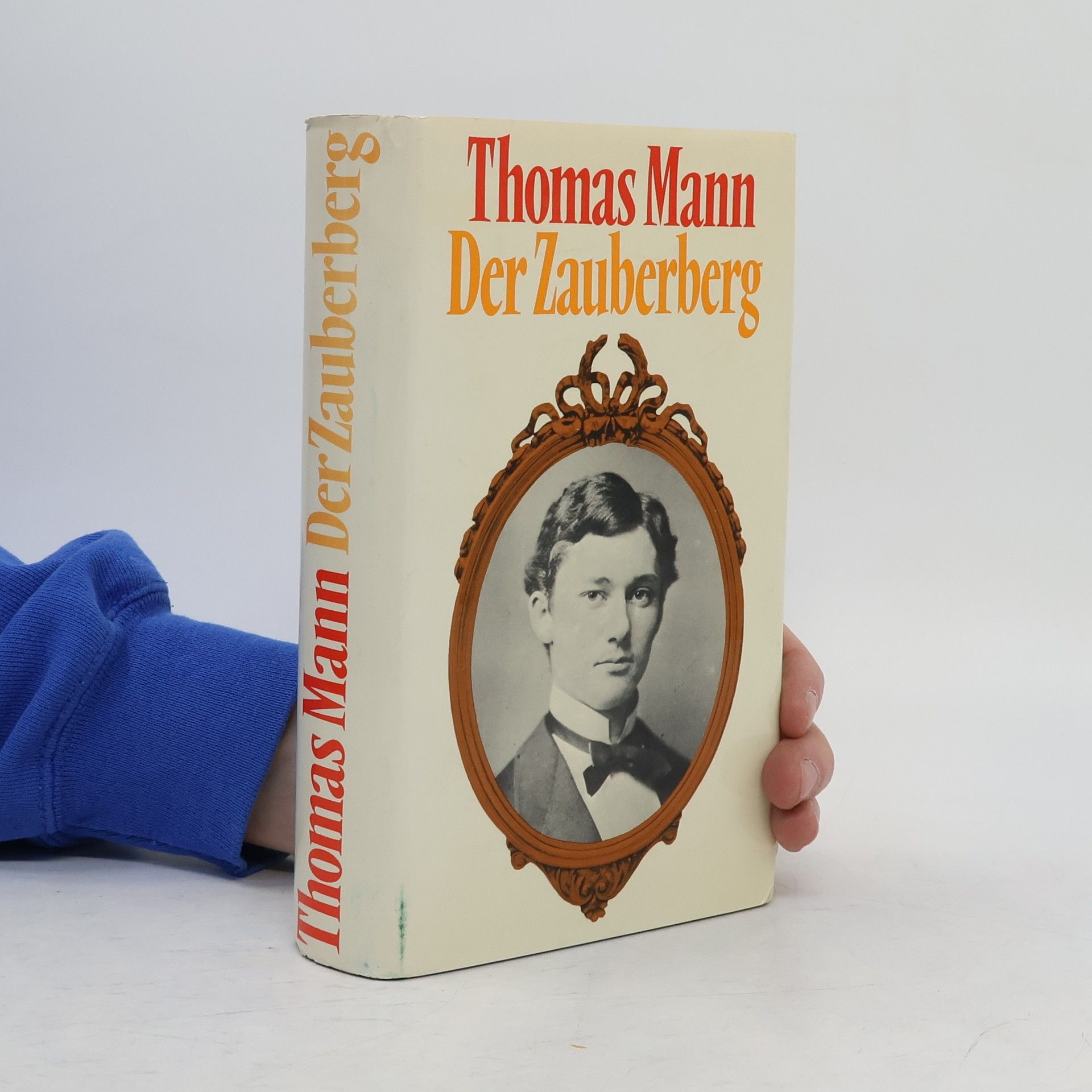 Thomas Mann Der Zauberberg