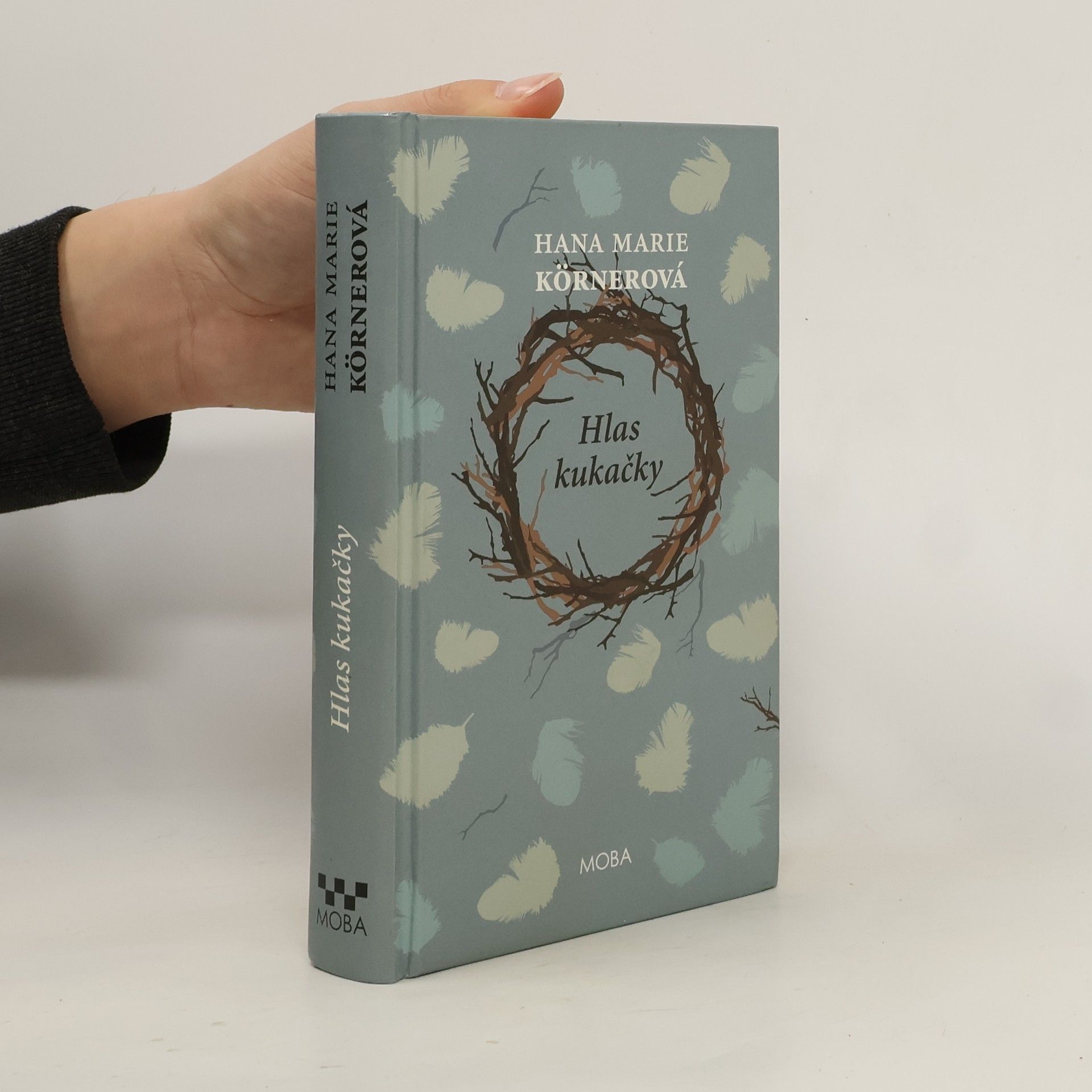 Hana Marie Körnerová Hlas kukačky