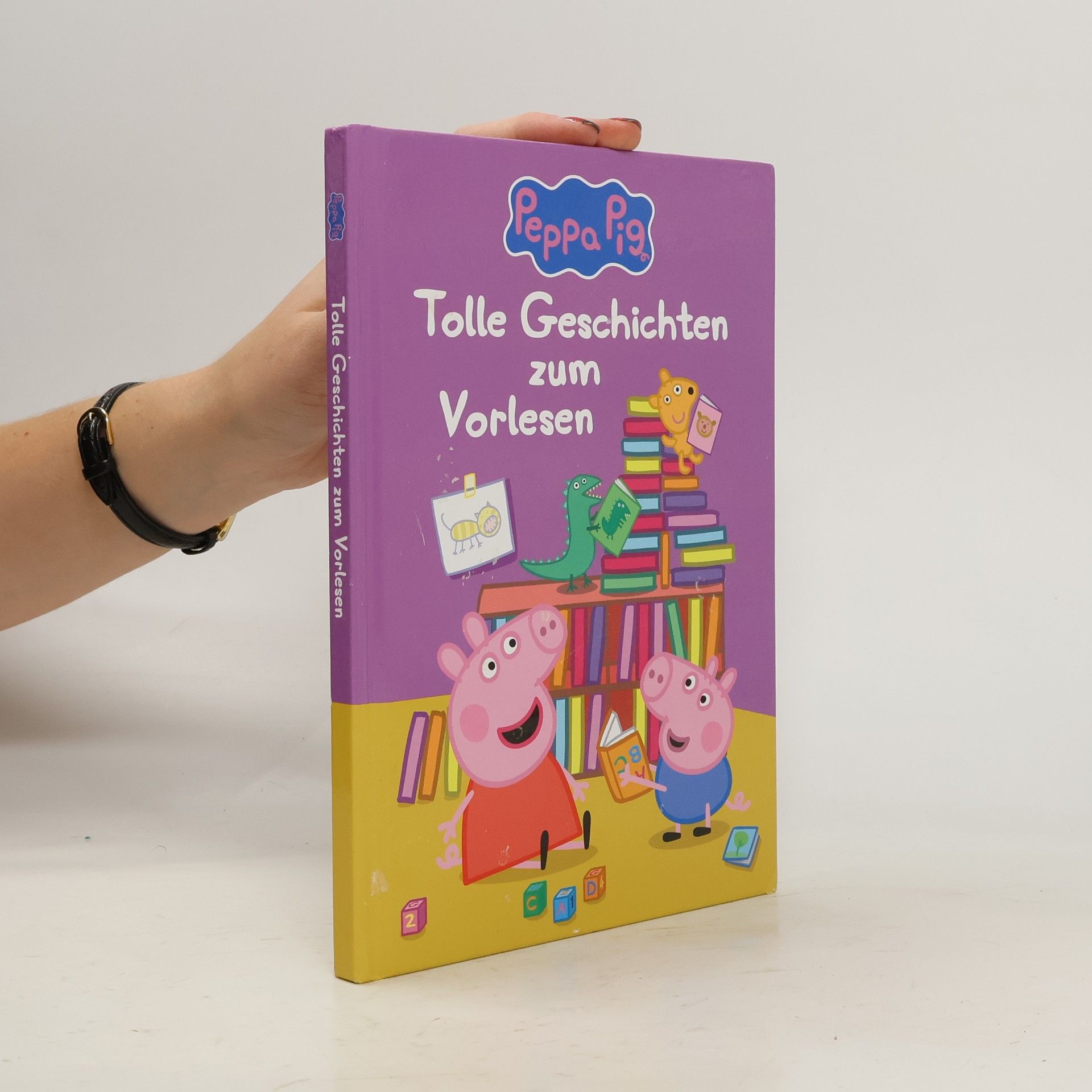 Peppa Pig, Tolle Geschichten zum Vorlesen