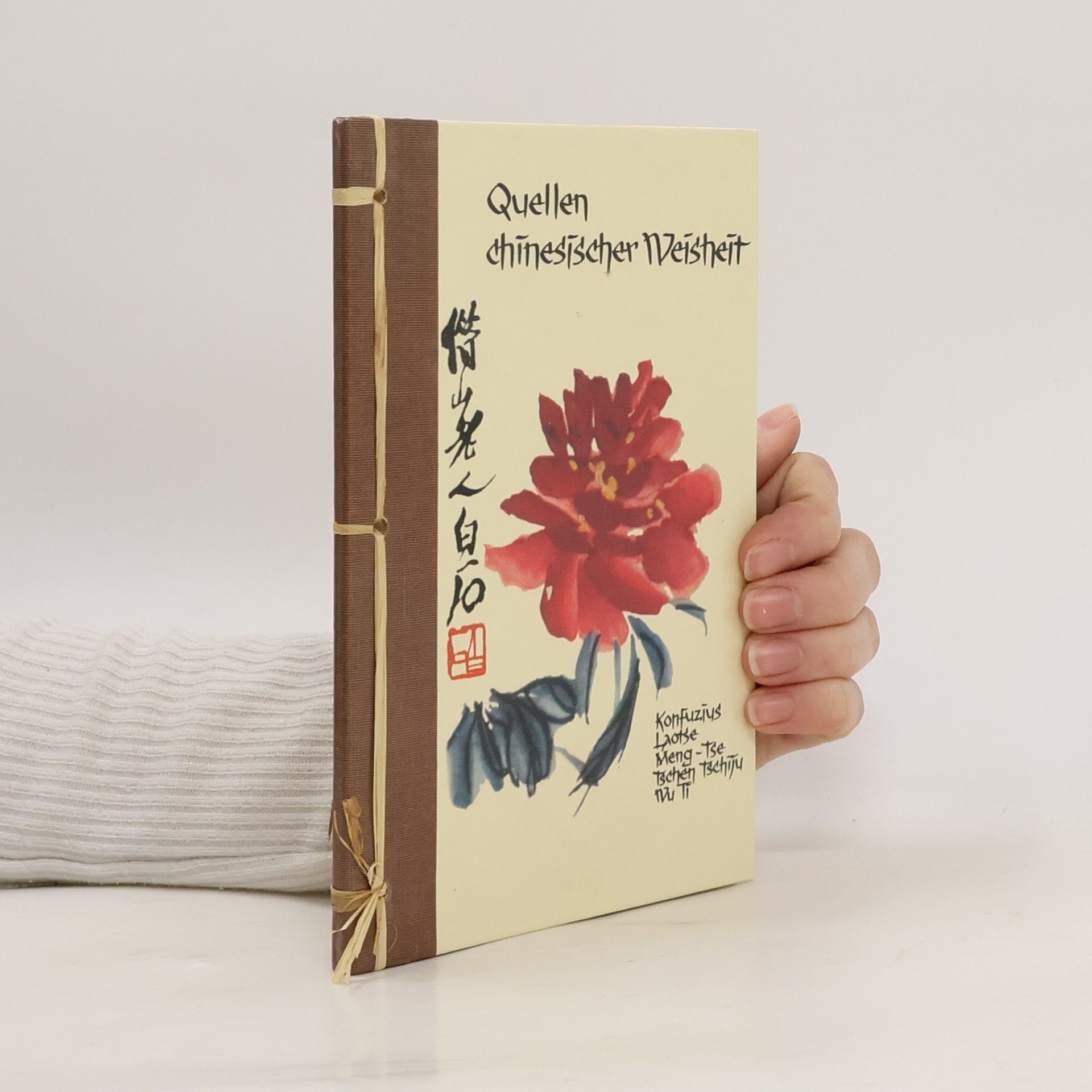 Collectif d'auteurs Quellen chinesischer Weisheit