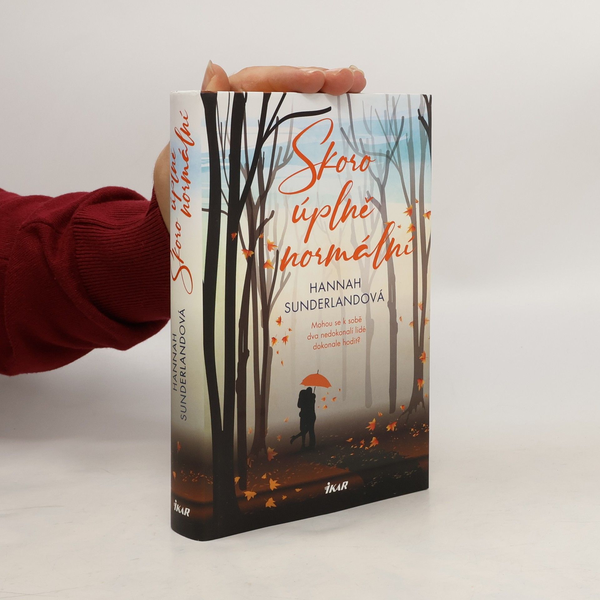 Hannah Sunderland Skoro úplně normální