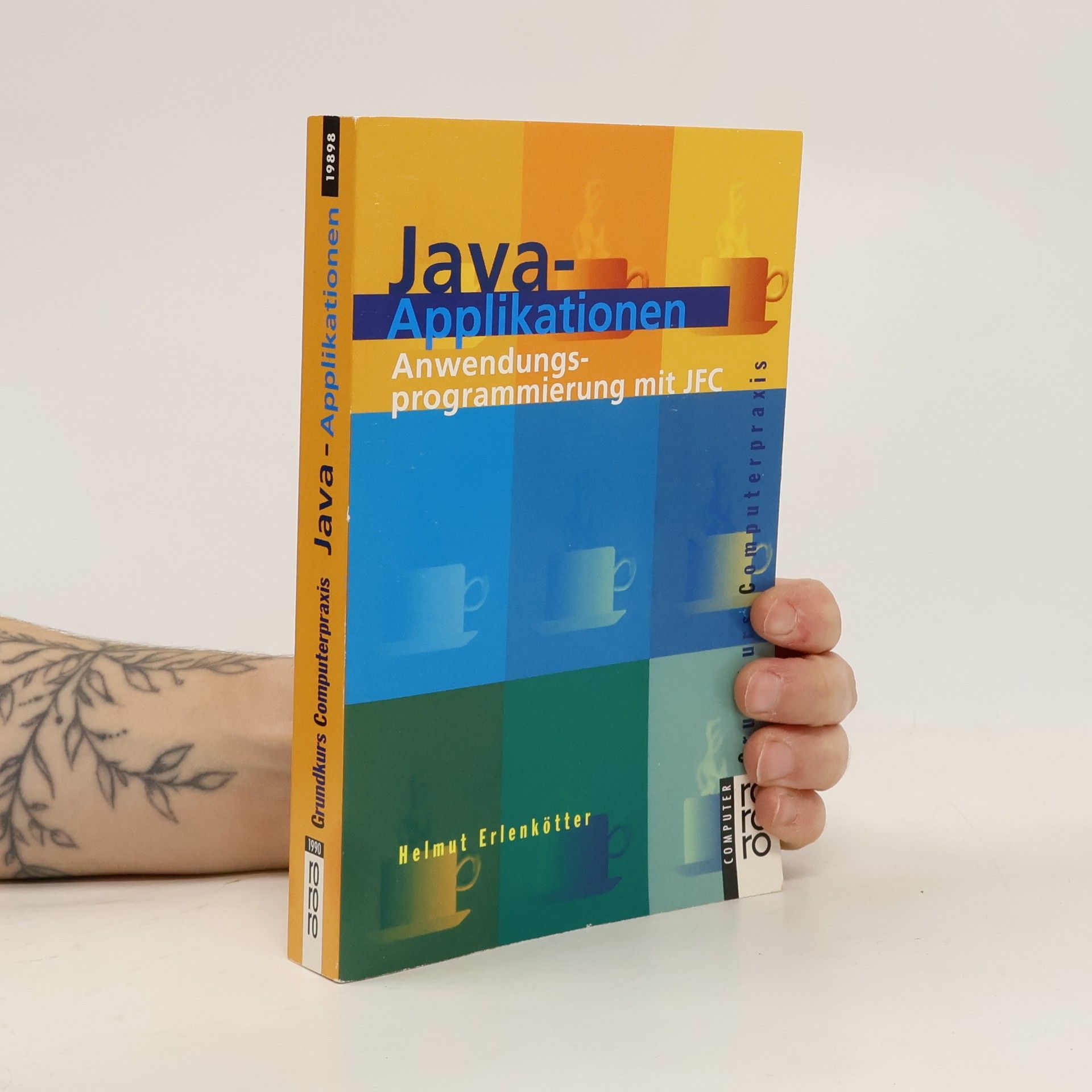 Helmut Erlenkötter Java-Applikationen