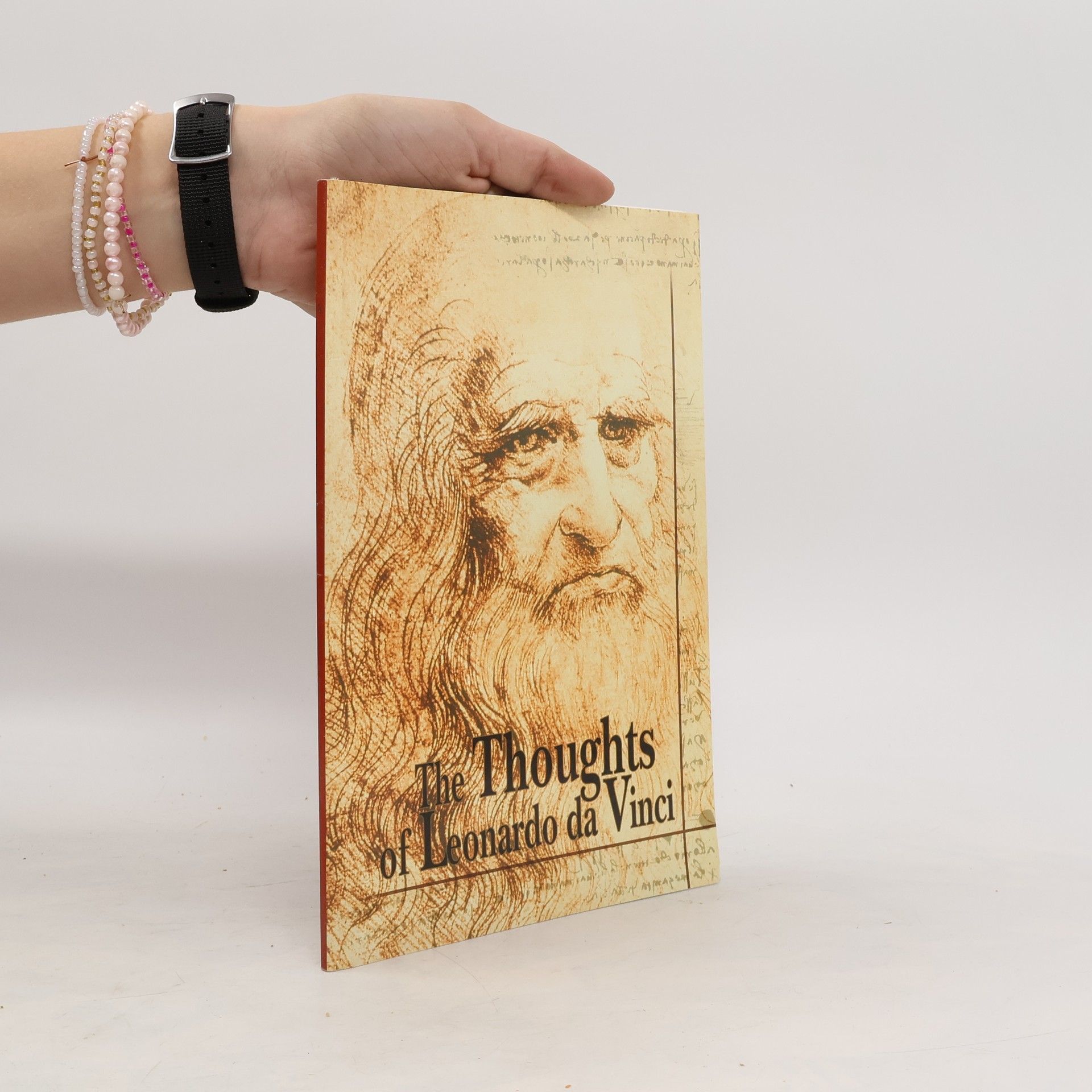 Collectif d'auteurs Les Pensées de Leonard de Vinci