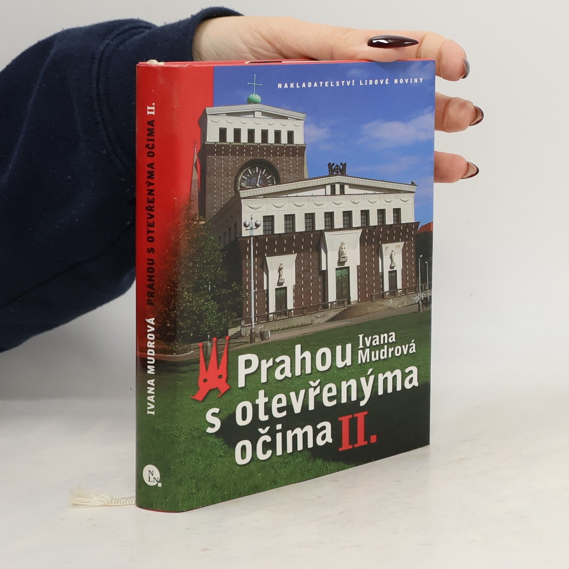 Prahou s otevřenýma očima II.