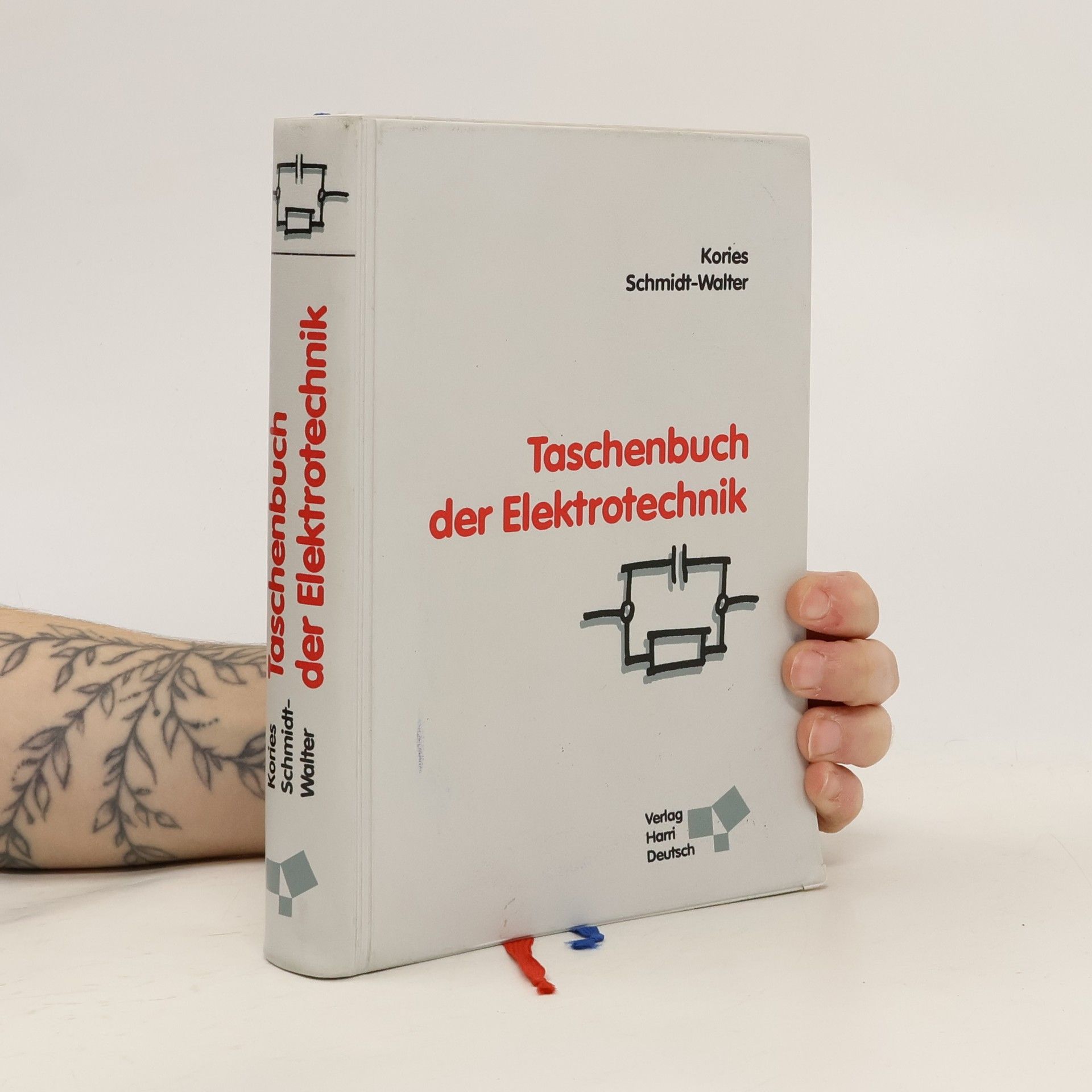 Taschenbuch der Elektrotechnik