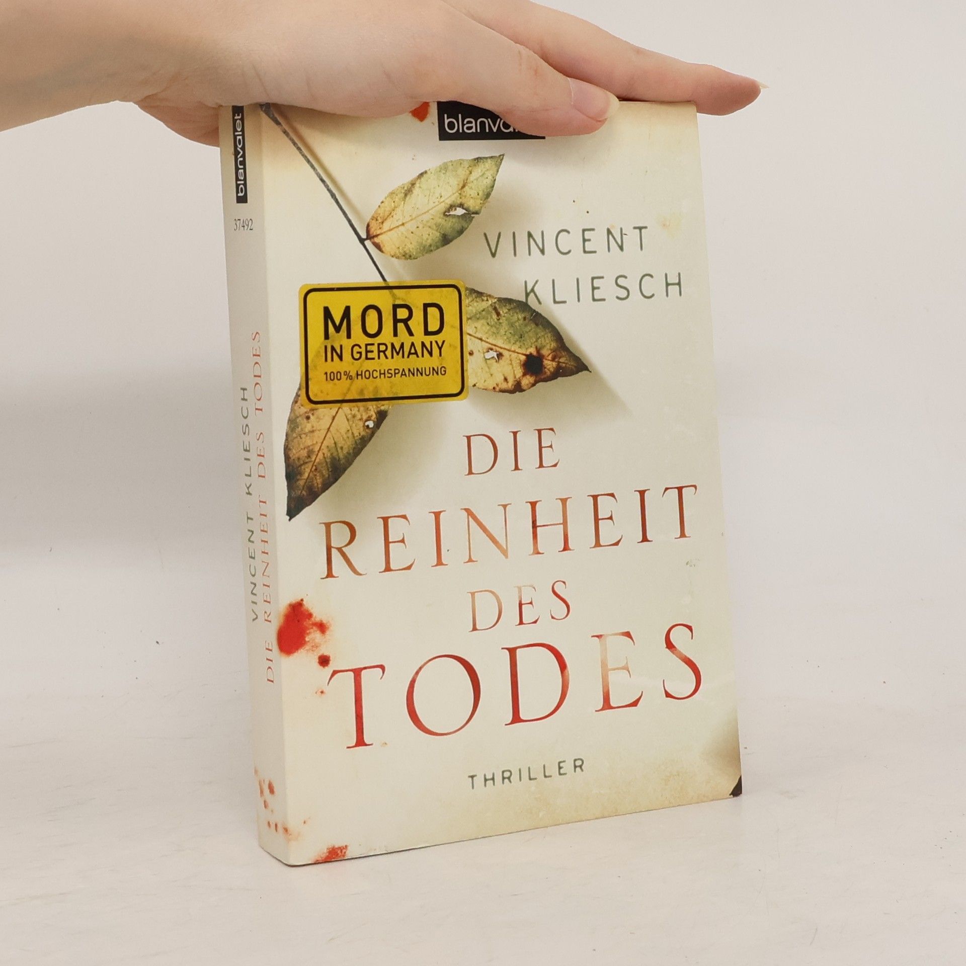 Die Reinheit des Todes
