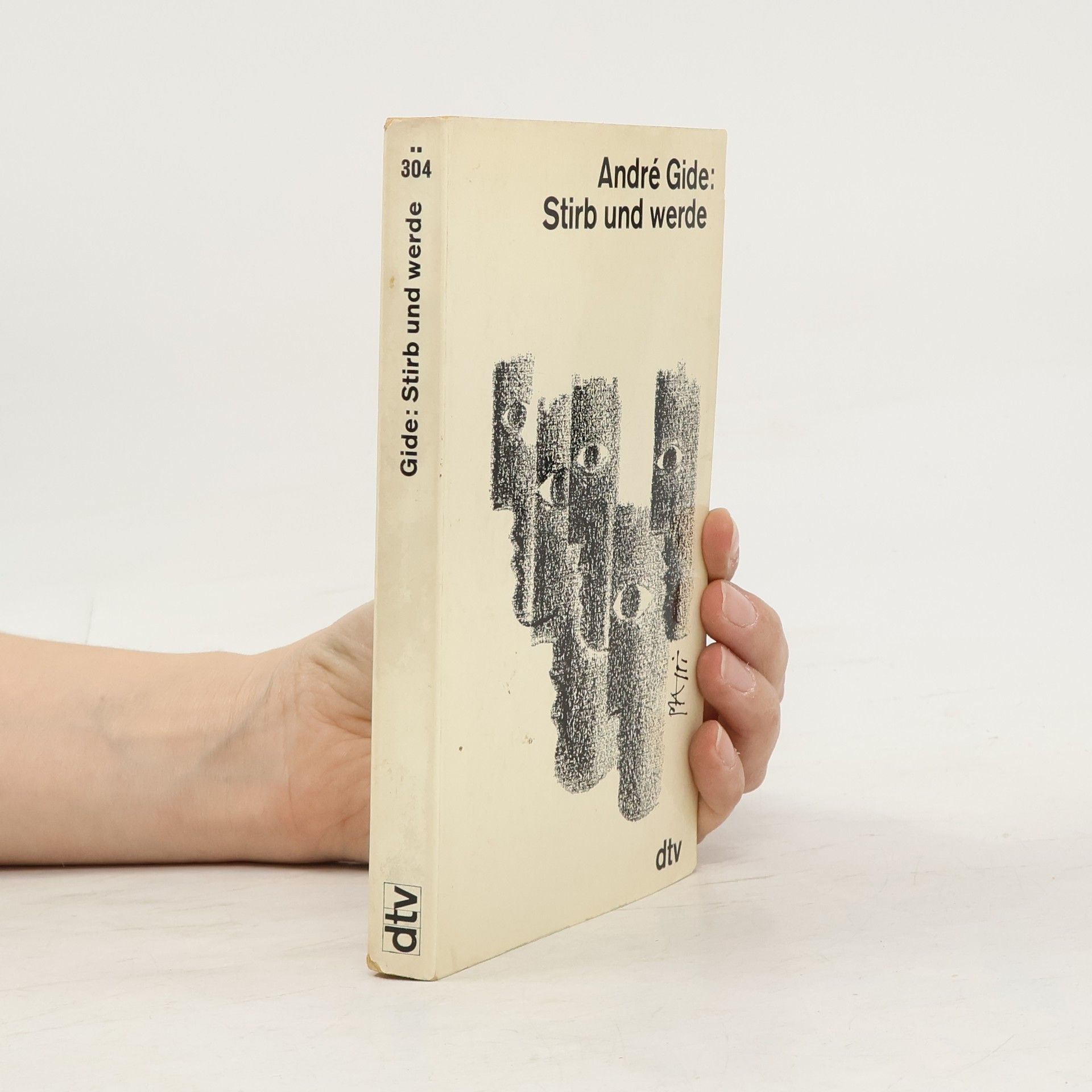 André Gide Stirb und werde