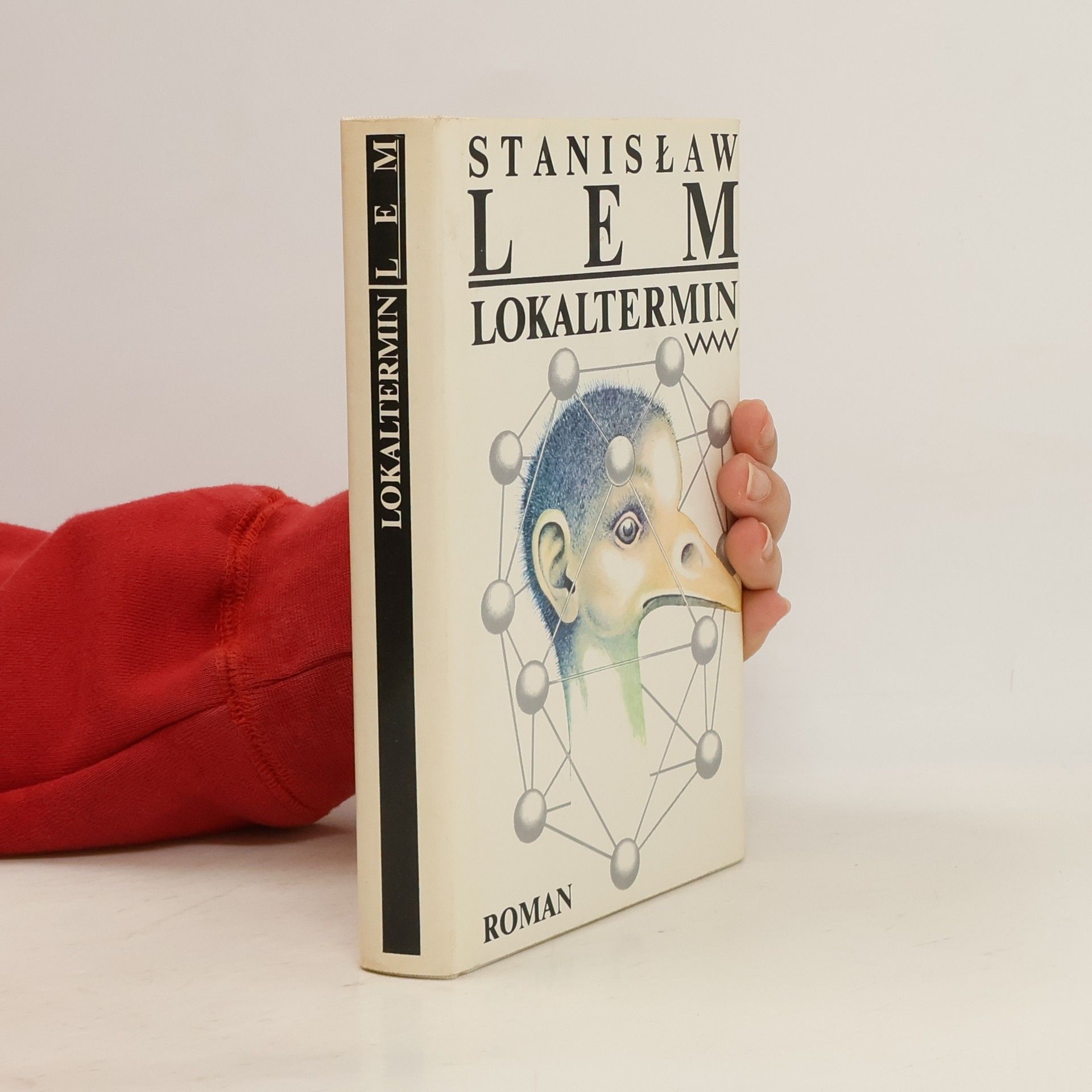 Stanisław Lem Lokaltermin